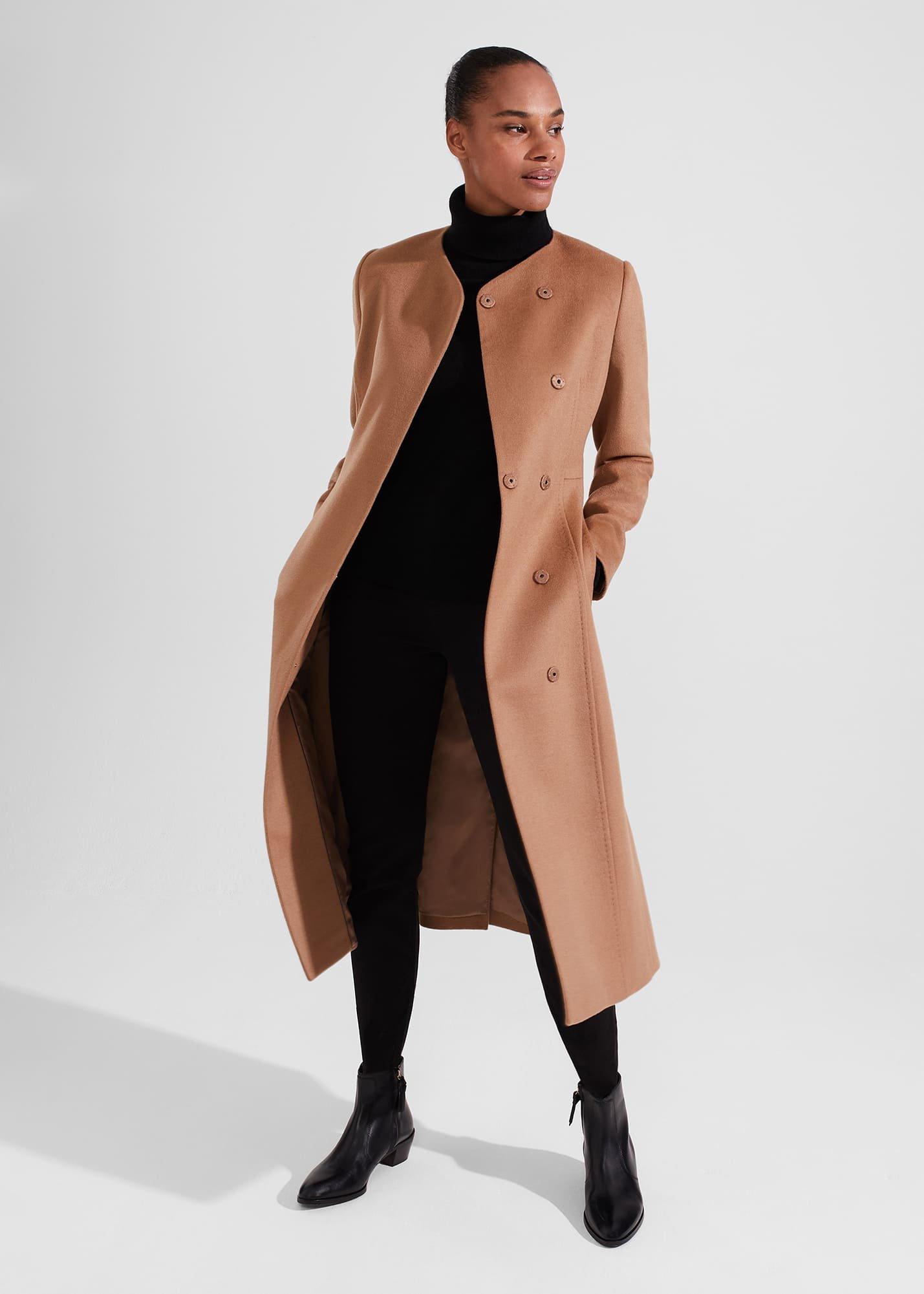 Shona Ankle Boot, Black, hi-res