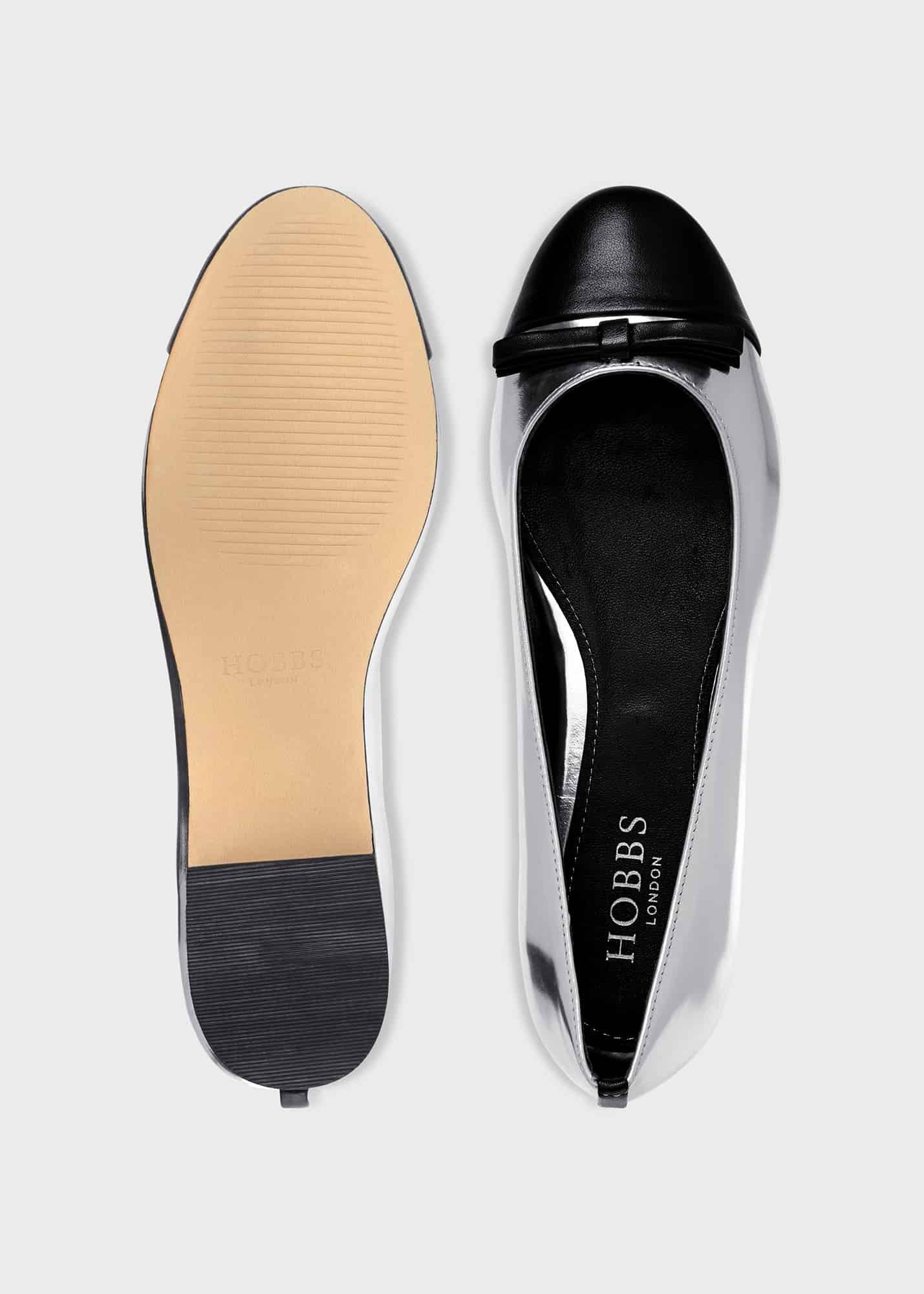 Eva Ballerina, Silver, hi-res