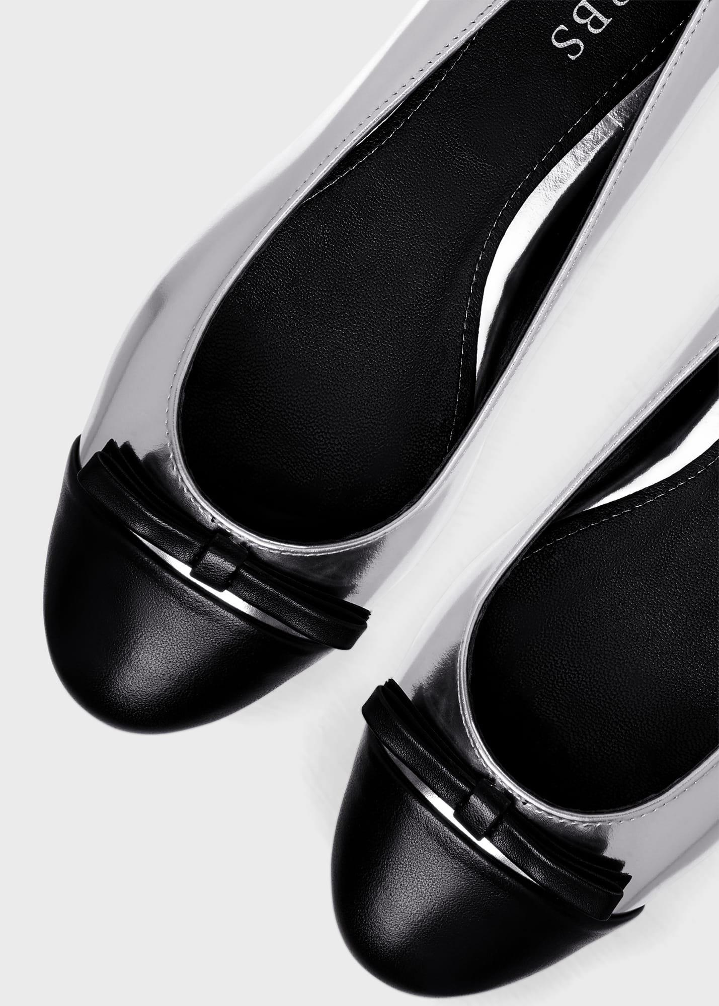 Eva Ballerina, Silver, hi-res