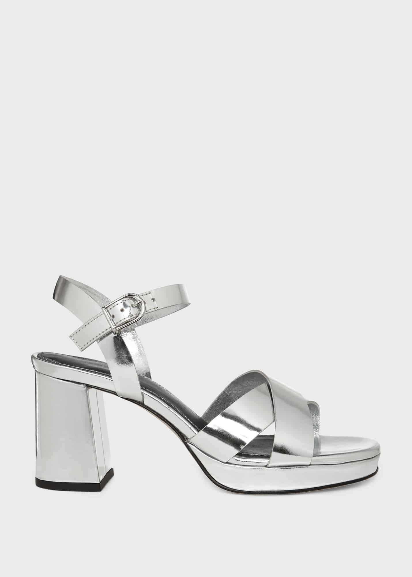 Eliza Platform Sandal