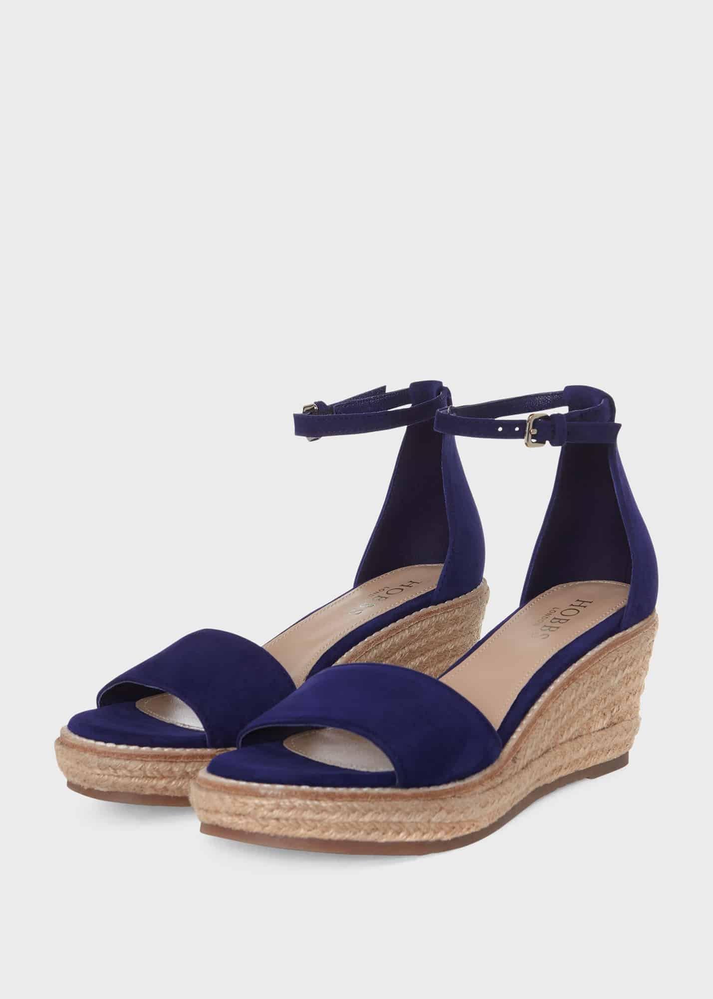 Vespa Espadrille, Rich Navy, hi-res