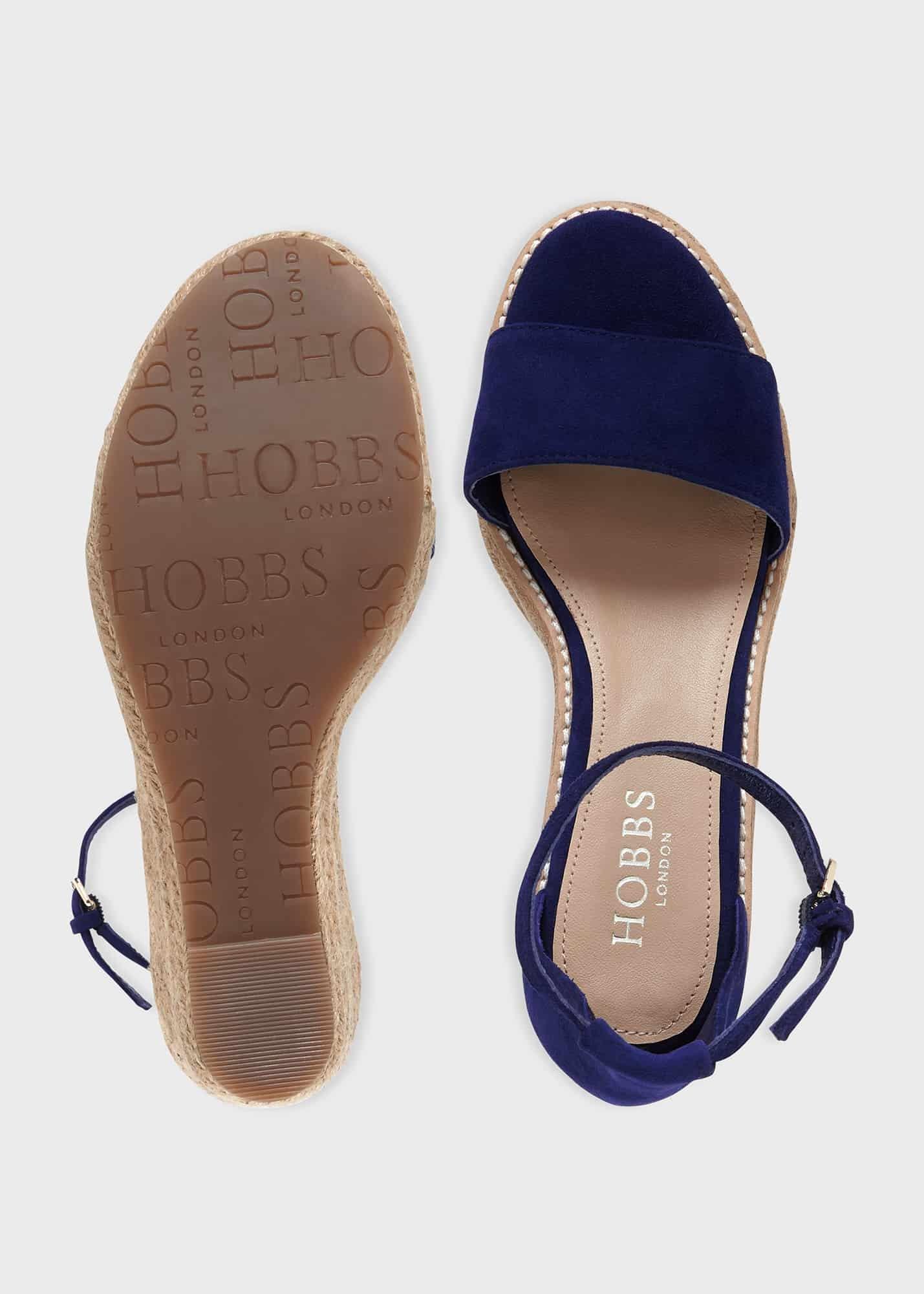 Vespa Espadrille, Rich Navy, hi-res