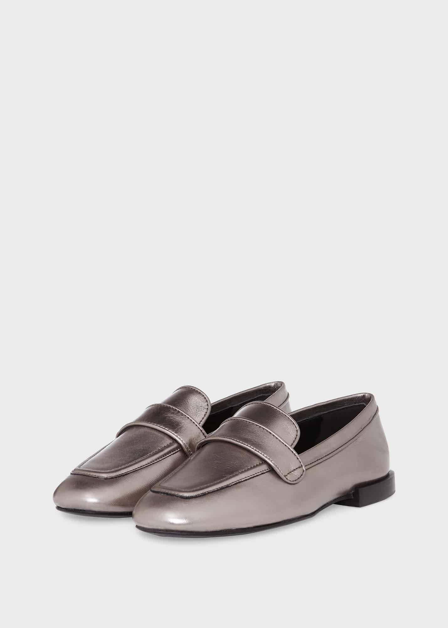 Vivian Loafer, Pewter, hi-res