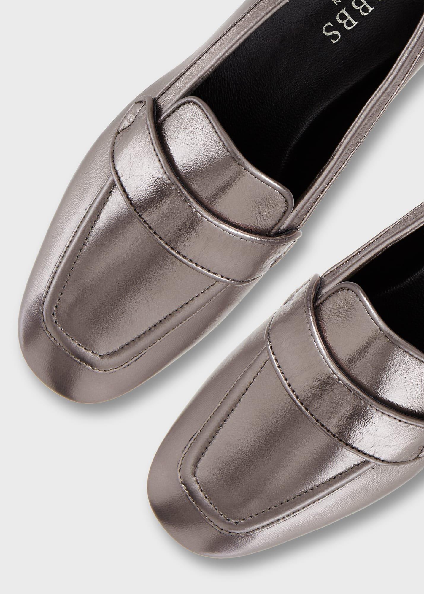 Vivian Loafer, Pewter, hi-res