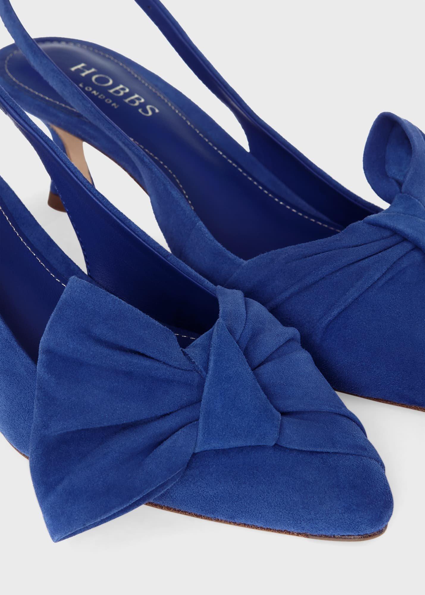 Francis Slingback, Cobalt, hi-res