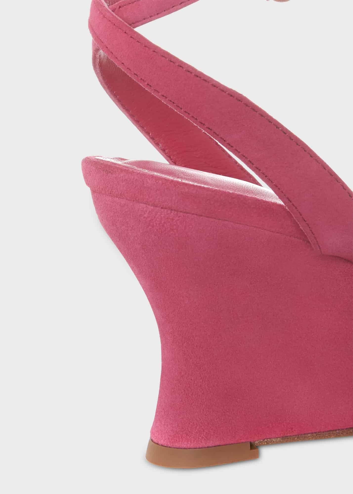 Cordelia Wedge, Party Pink, hi-res