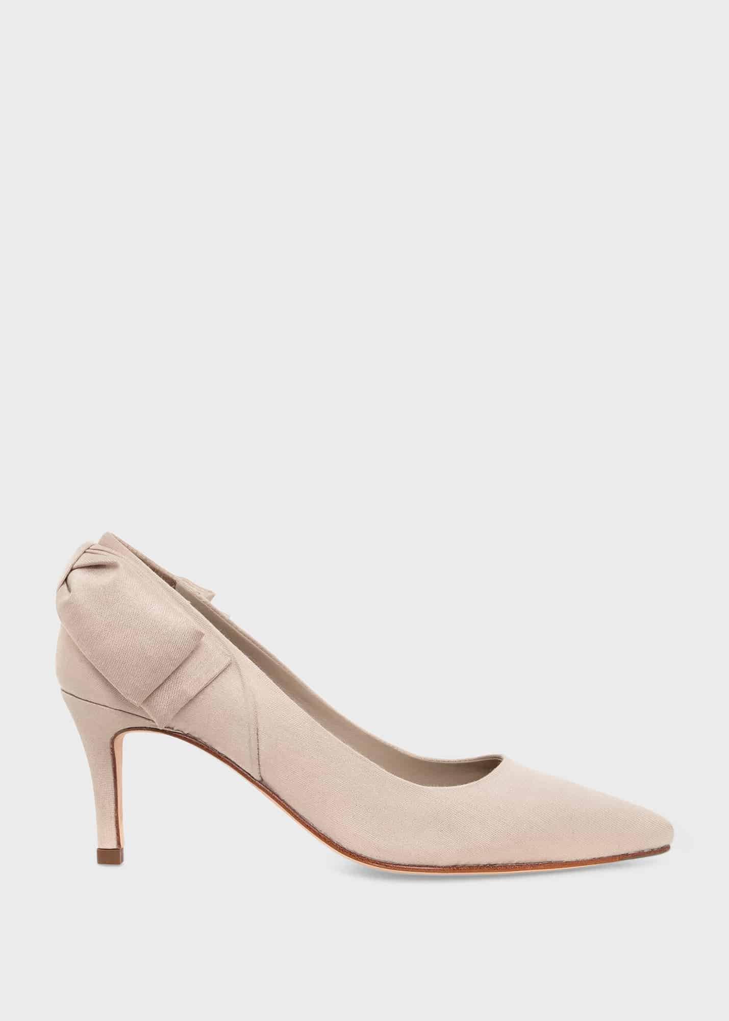 Bianca Court Shoes