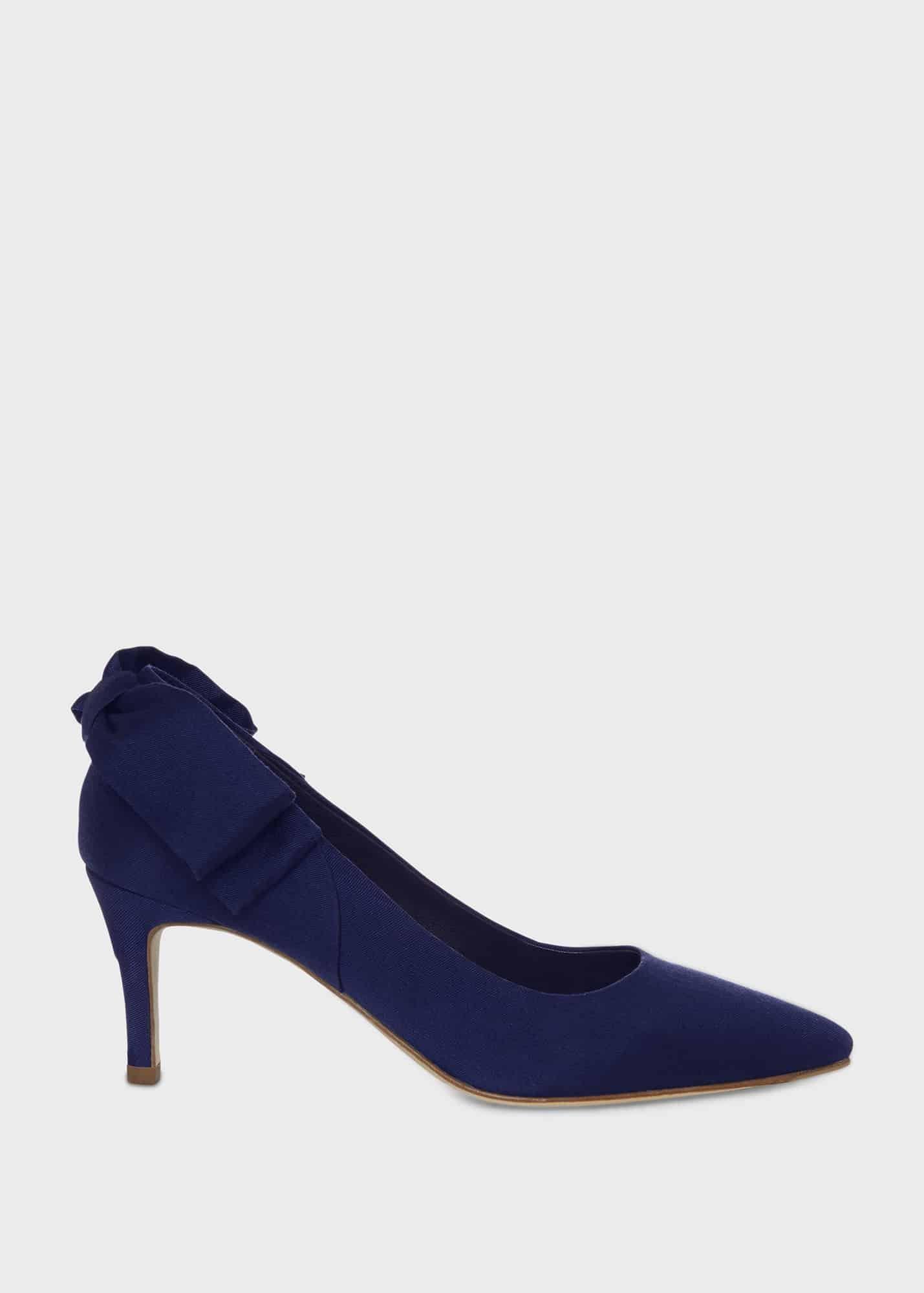 Bianca Pumps, Royal Blue, hi-res