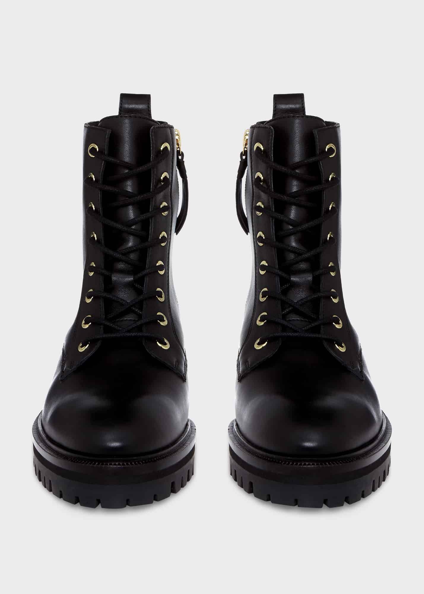 Carelene Ankle Boots, Black, hi-res