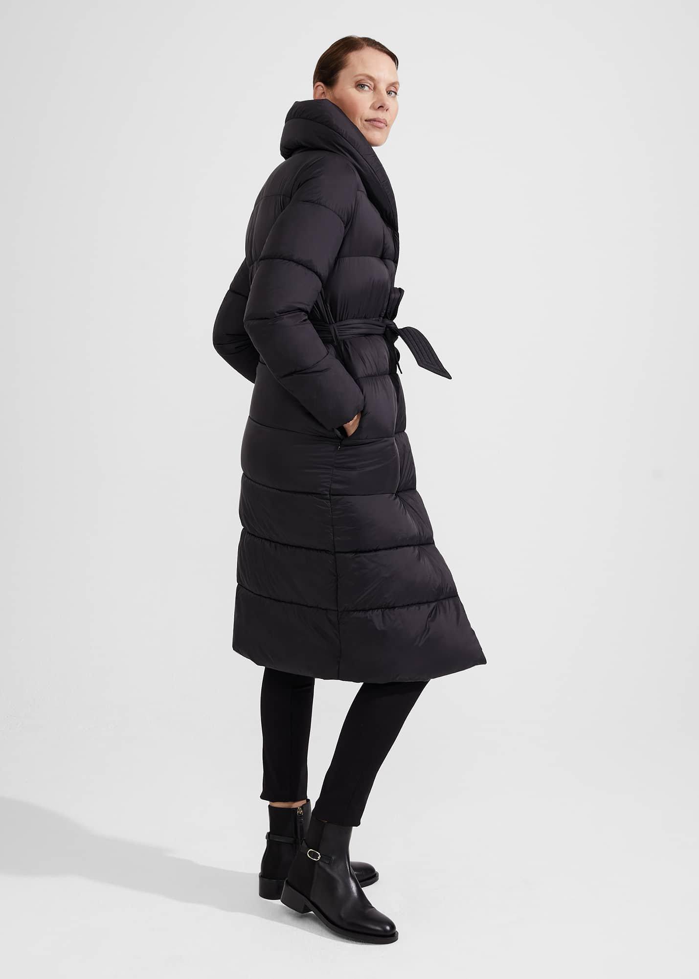 Finlay Stretch Ankle Boots, Black, hi-res