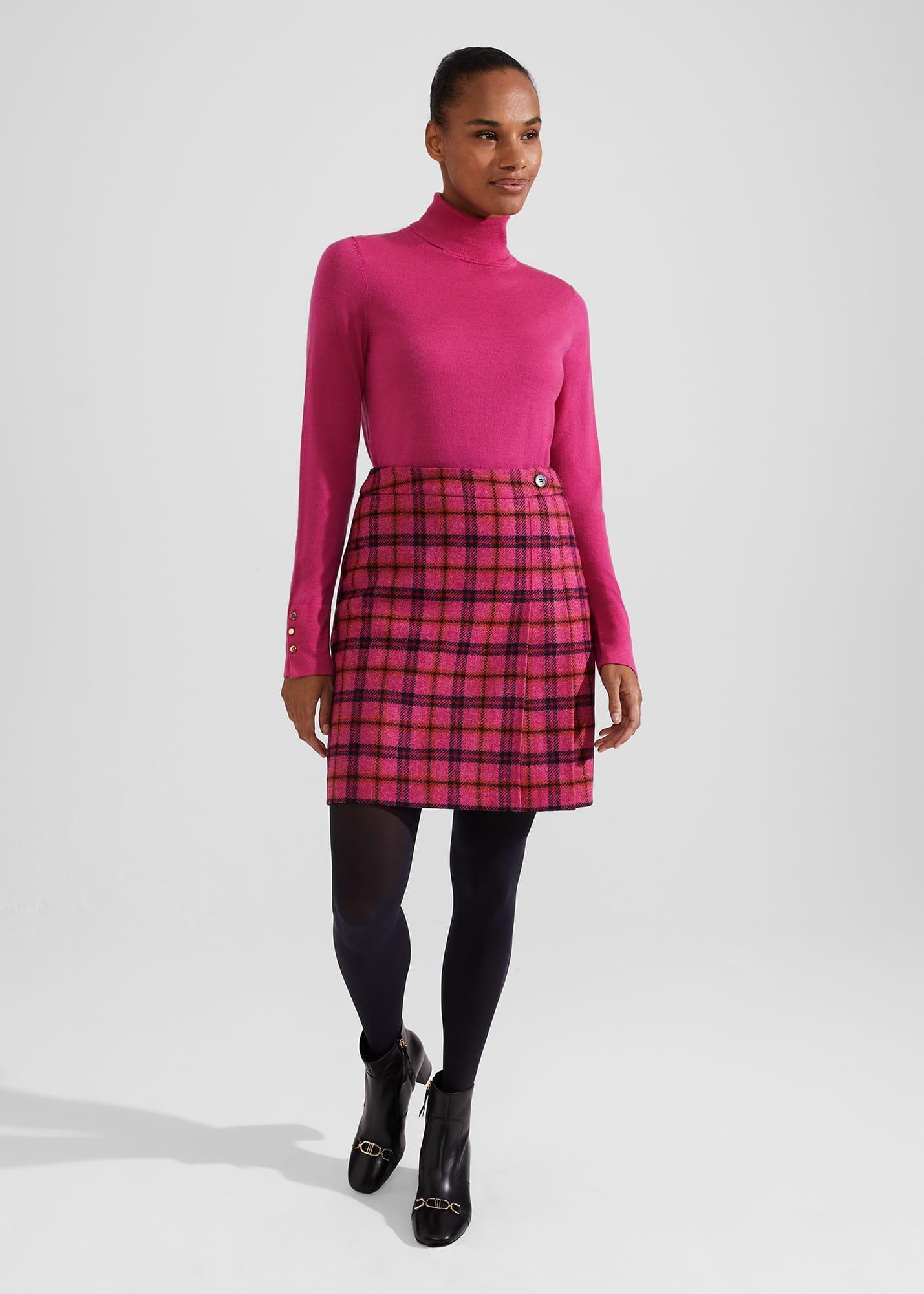 Rosella Trim Ankle Boots, Black, hi-res