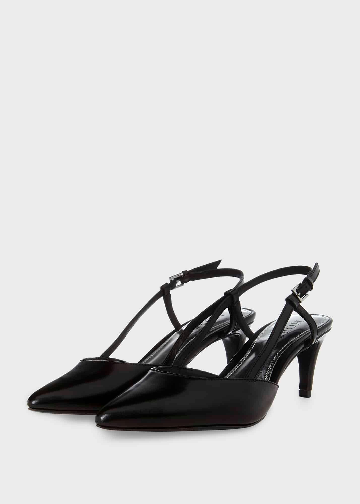 Cecil Slingback, Black, hi-res