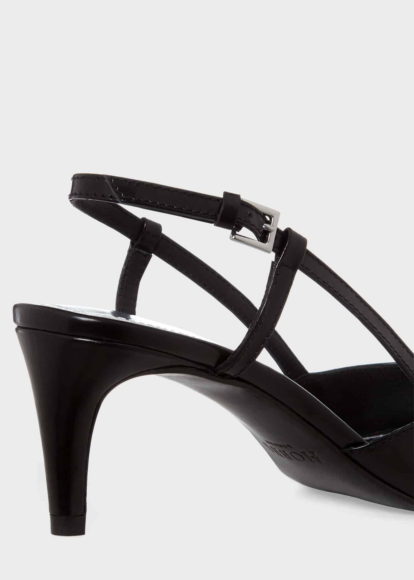 Cecil Slingback, Black, hi-res