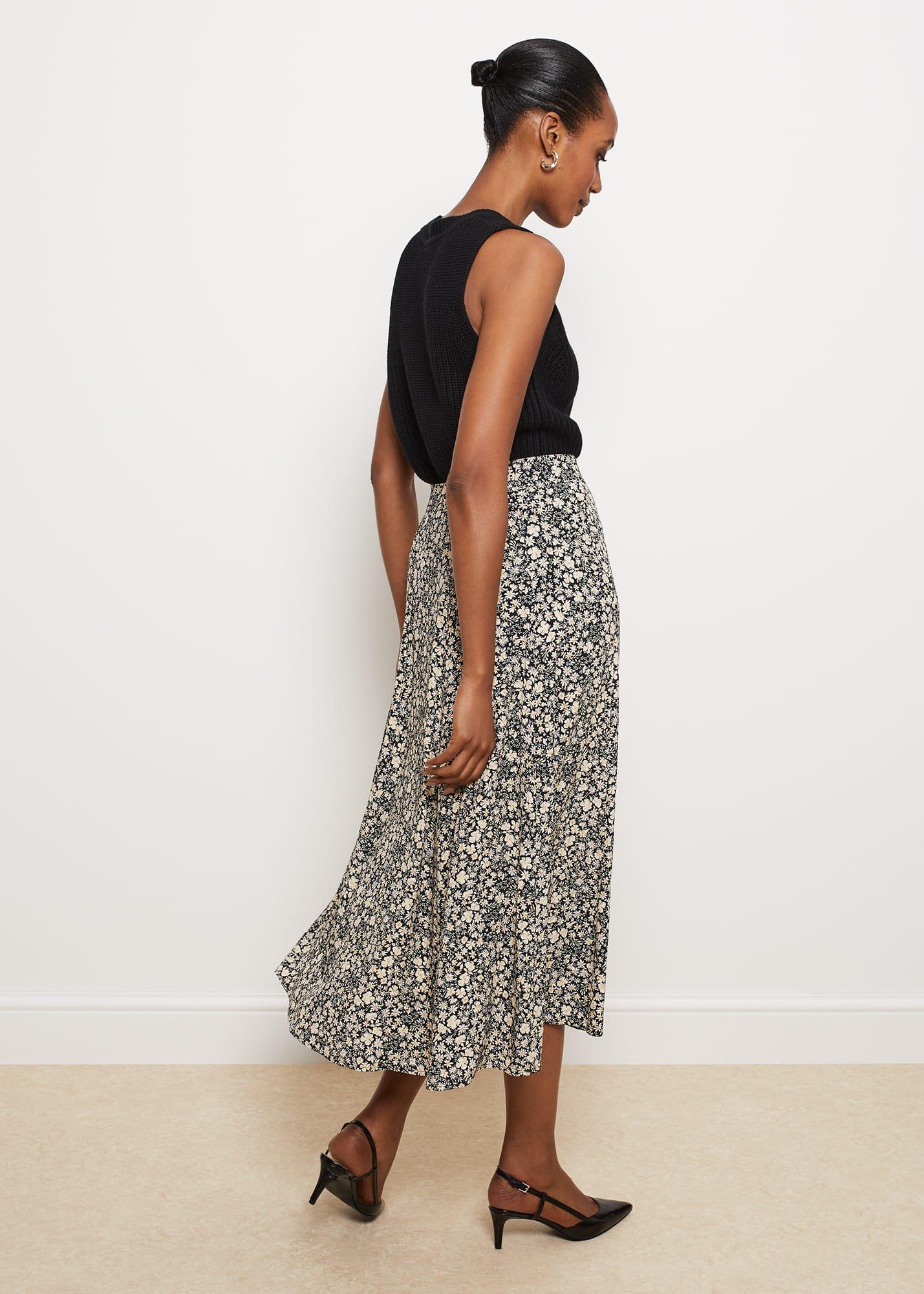 Cecil Slingback, Black, hi-res