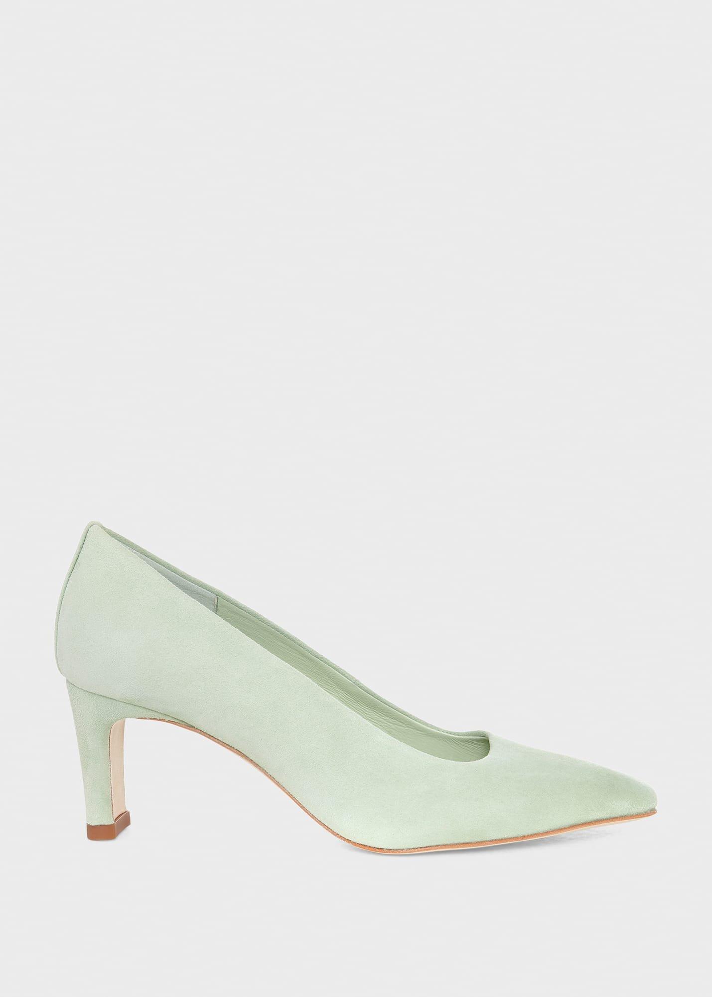 Merle Pumps, Light Green, hi-res