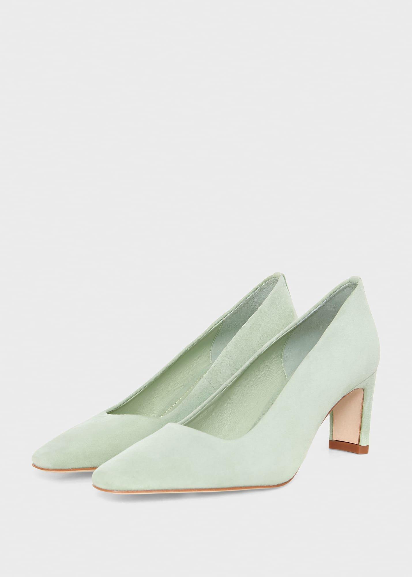 Merle Pumps, Light Green, hi-res