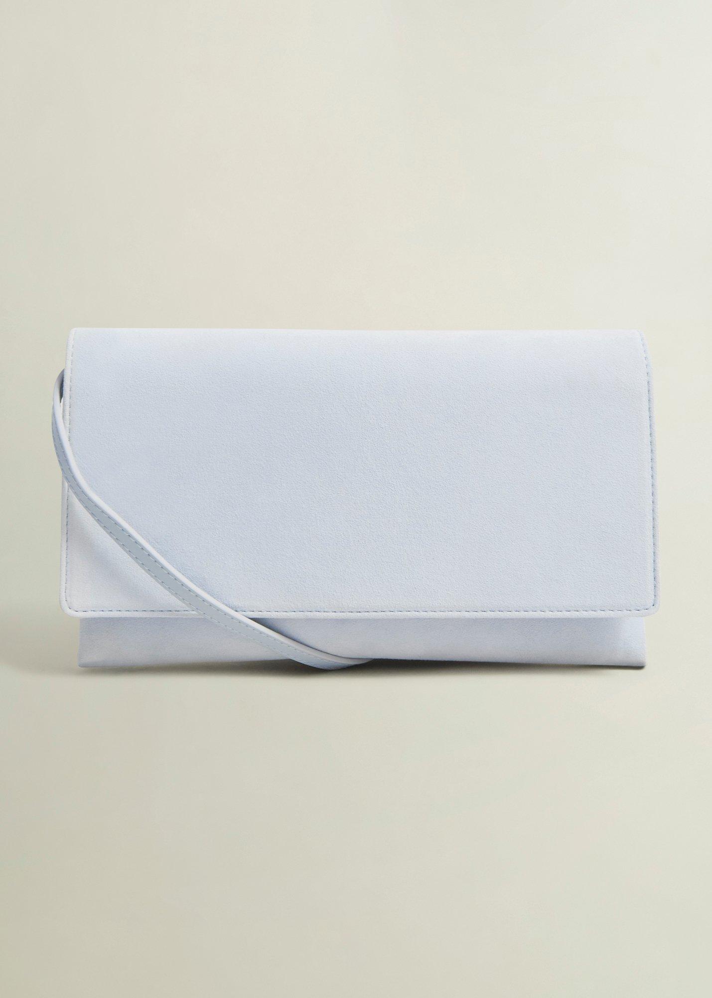 Renata Clutch, Pale Blue, hi-res