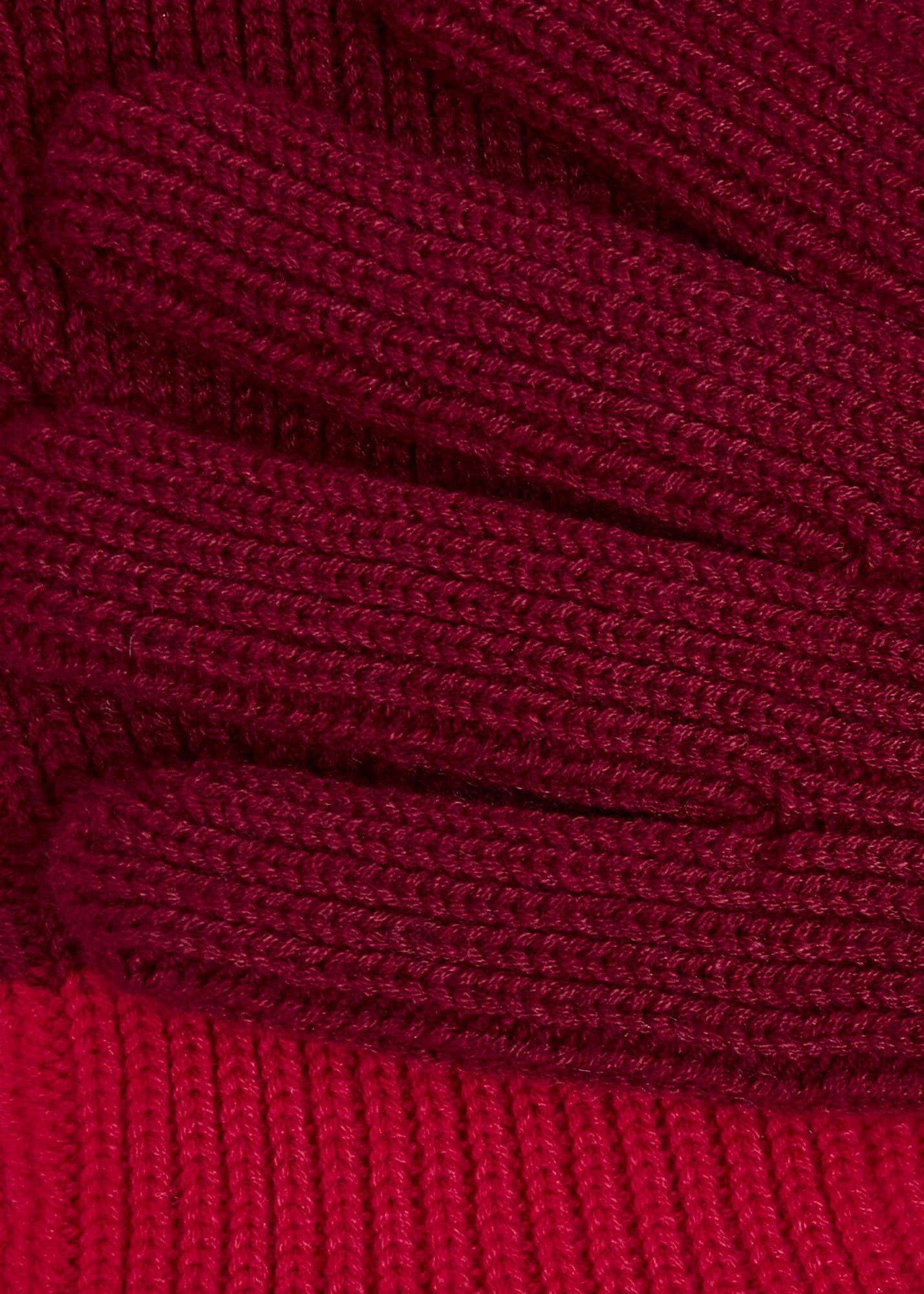 Esme Gloves, Rhubarb Red, hi-res