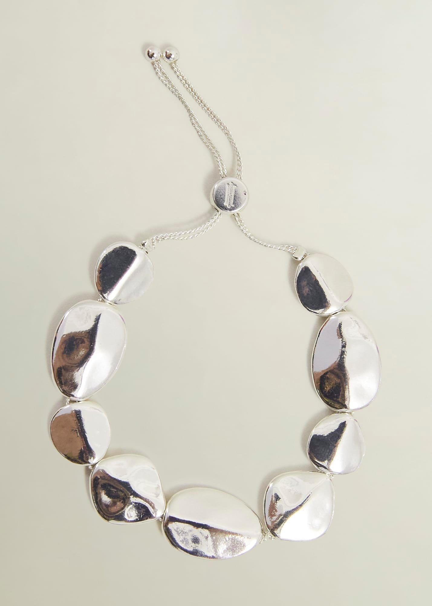 Coco Bracelet, Silver, hi-res