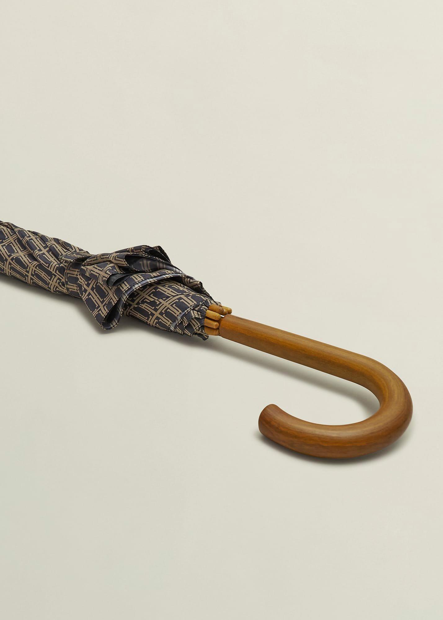 Marilla Umbrella, Camel Black, hi-res