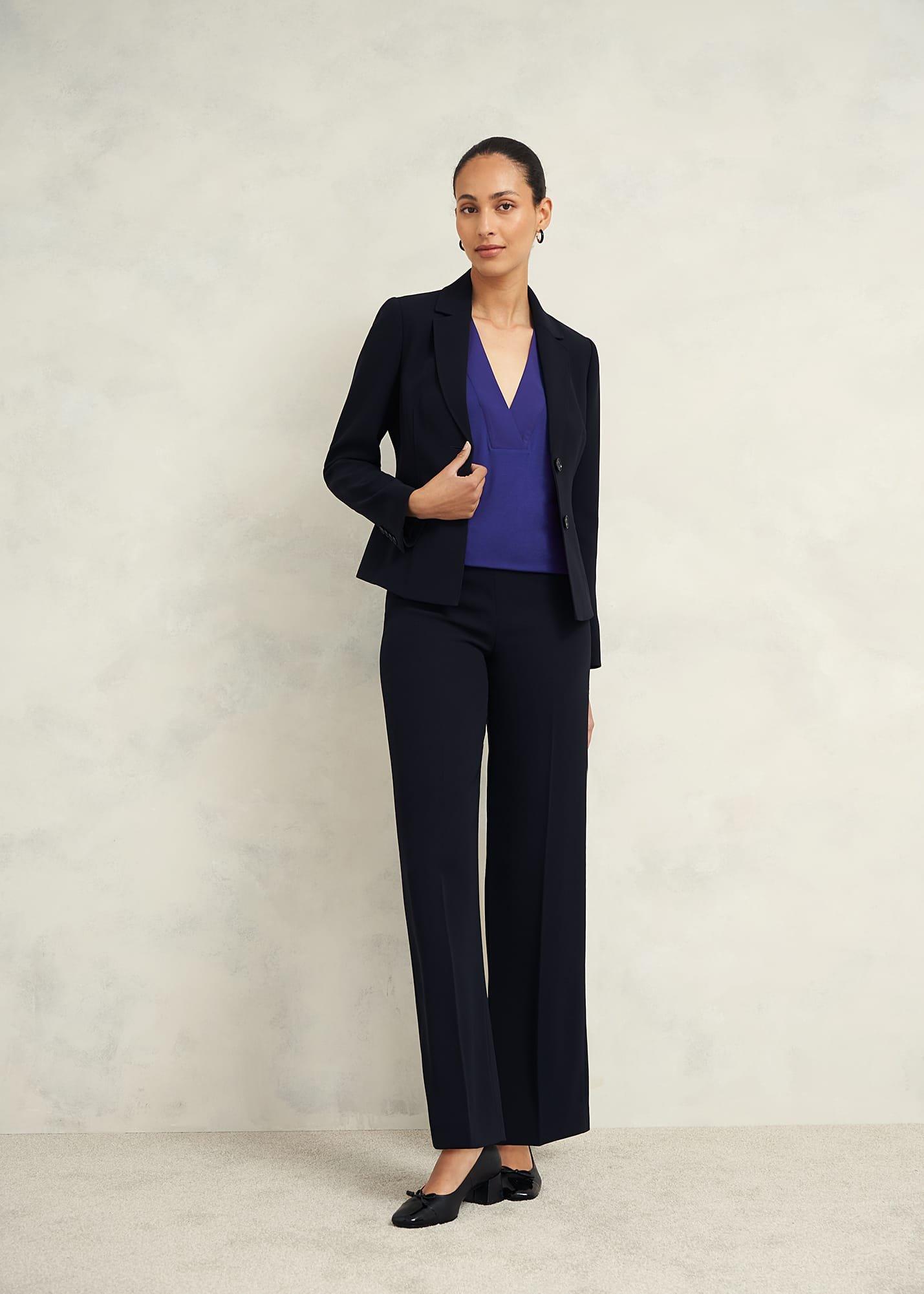 Jonie Top, Shore Blue, hi-res