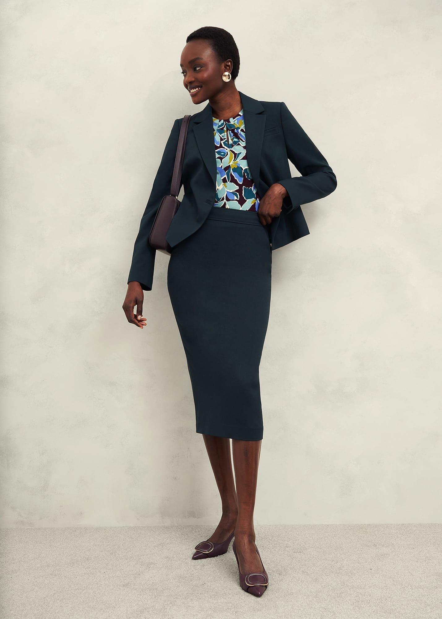 Julia Printed Top, Malbec Multi, hi-res