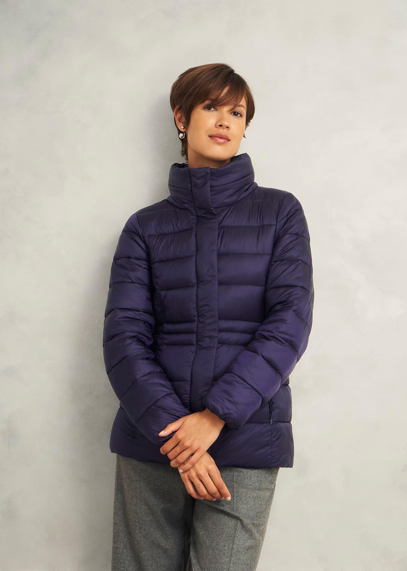 Tonicha Puffer Coat