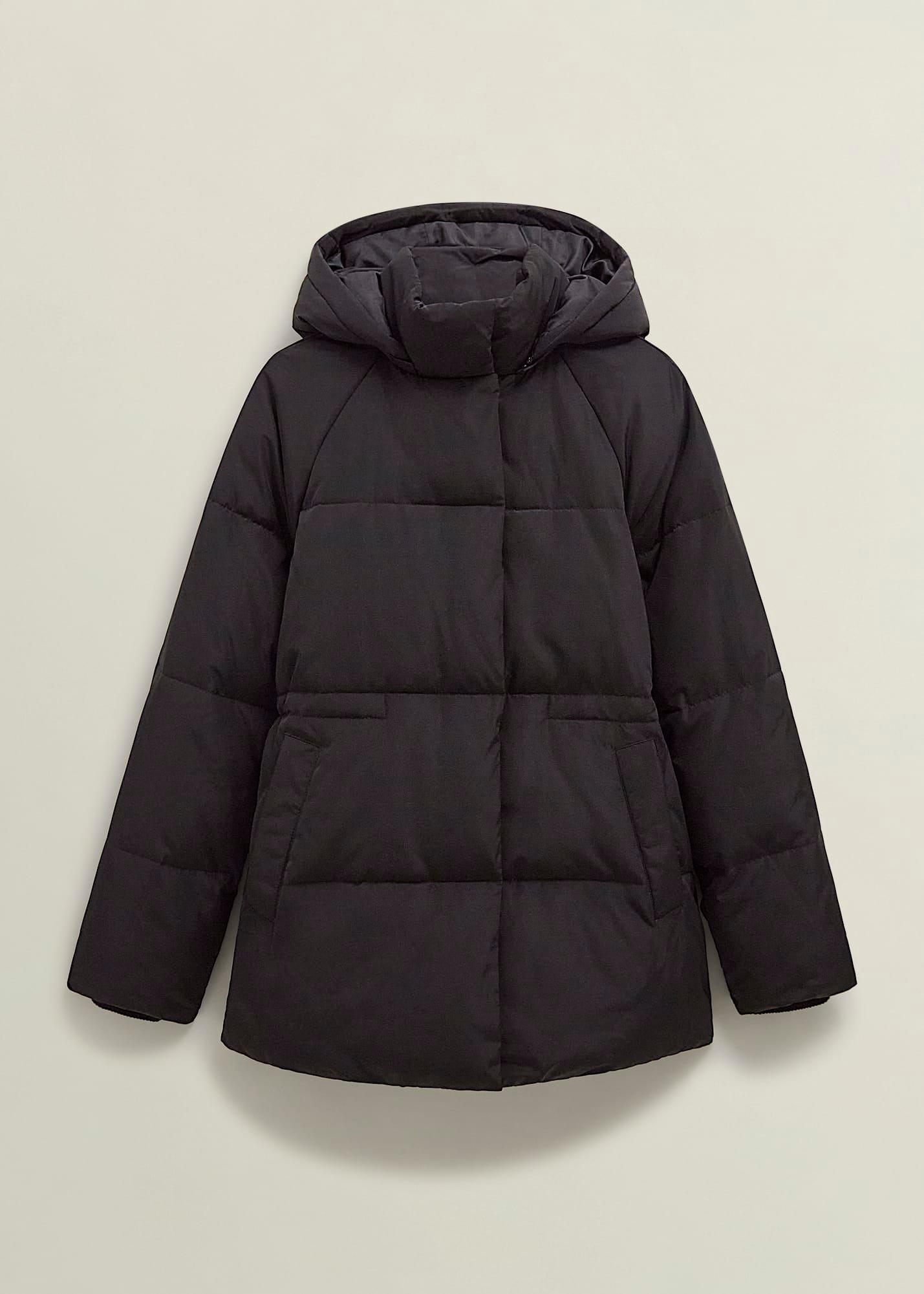 Cara Puffer Coat