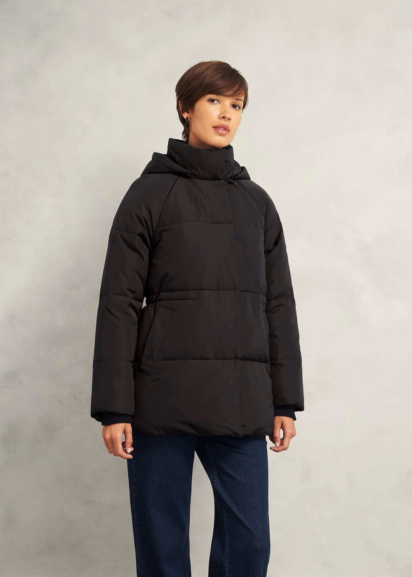 Cara Puffer Coat
