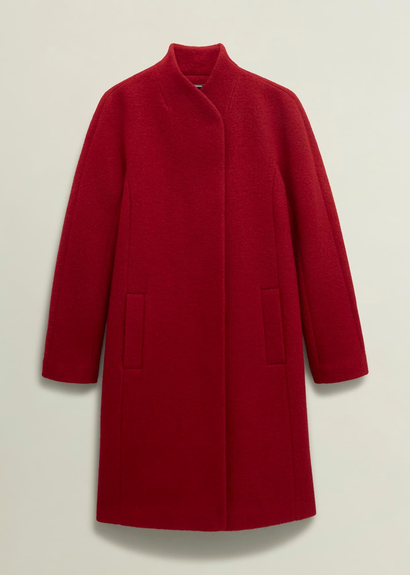 Imelda Wool Coat