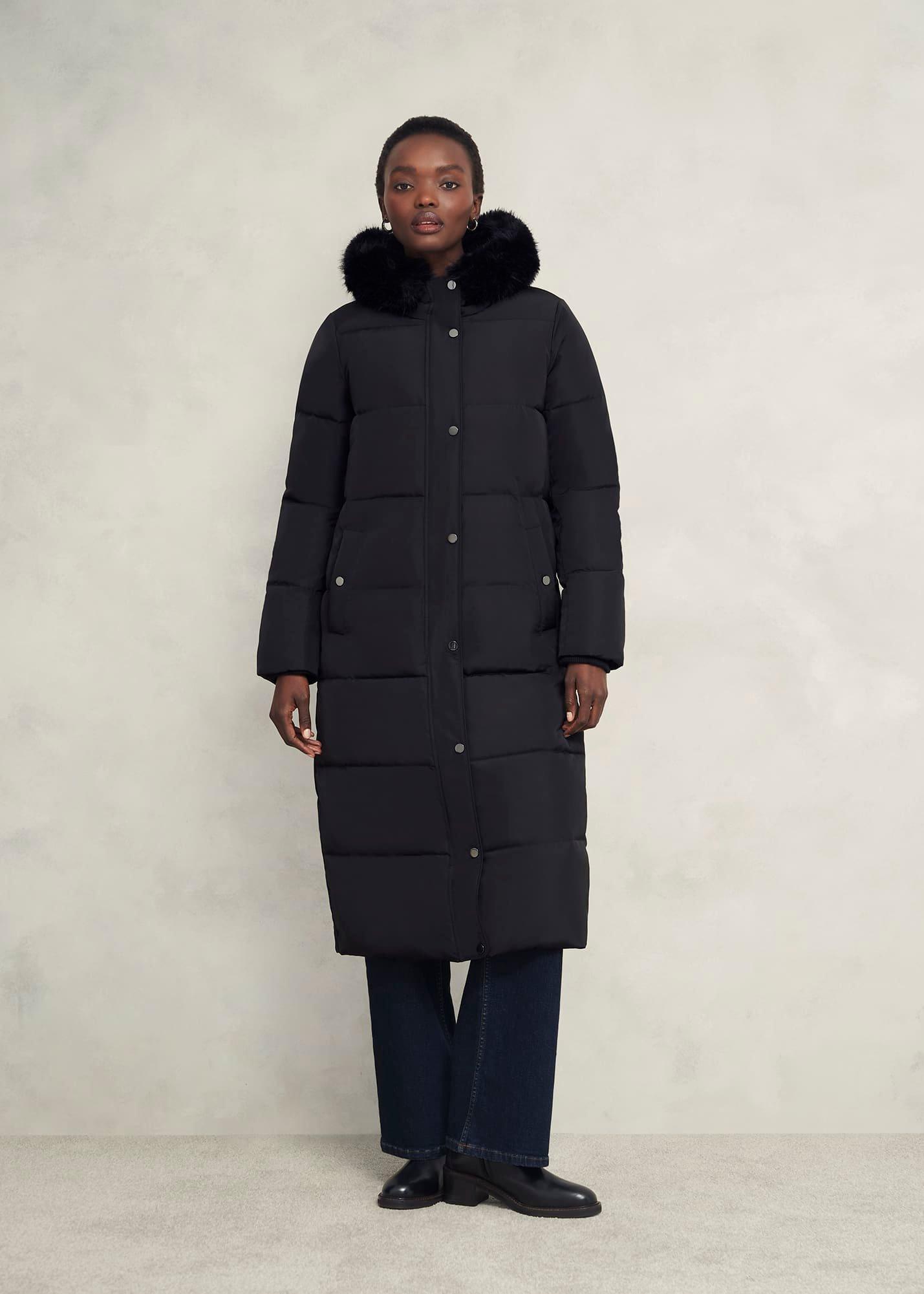 Tyla Puffer Coat