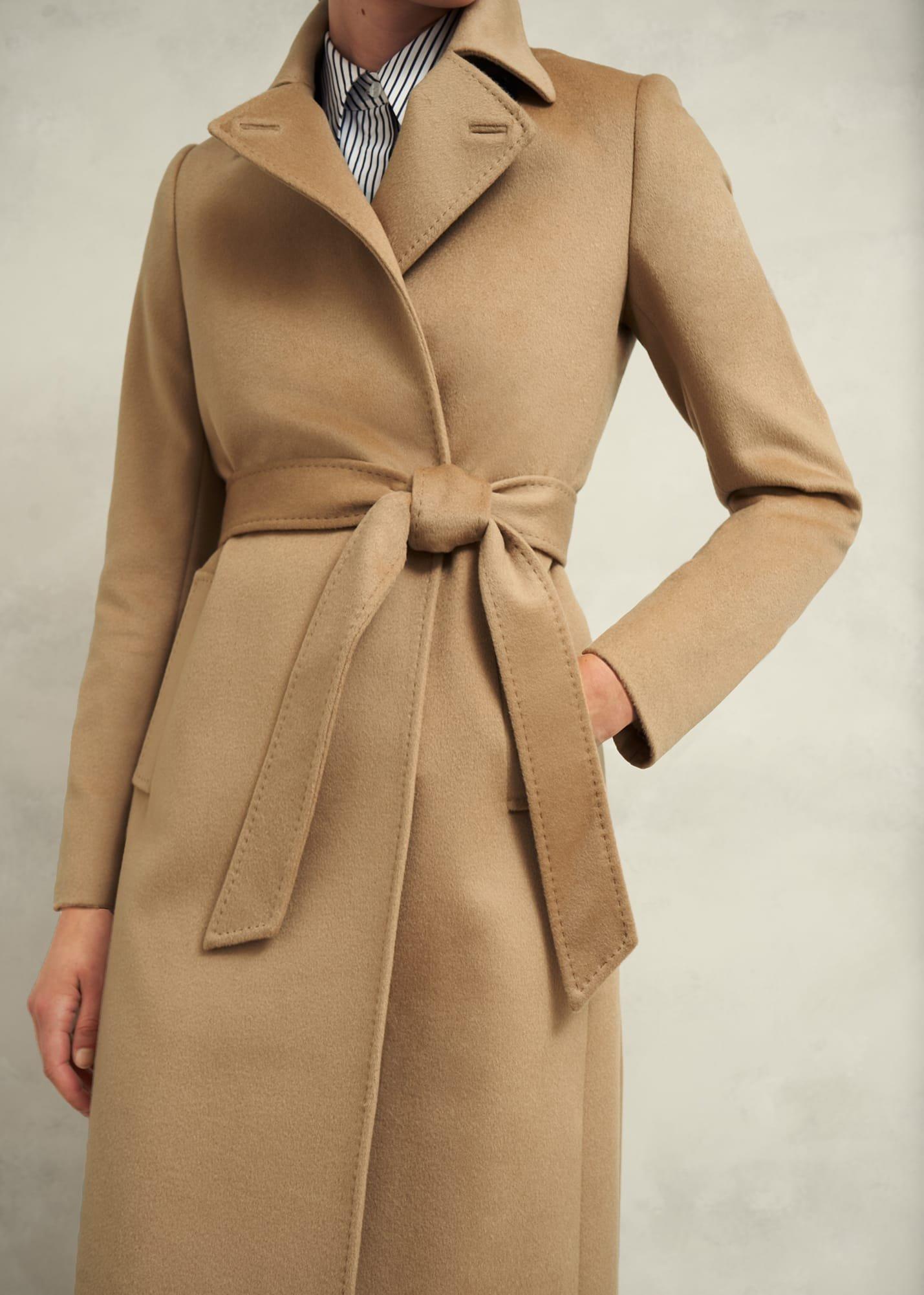 Livia Wool Coat, Hobbs Camel, hi-res