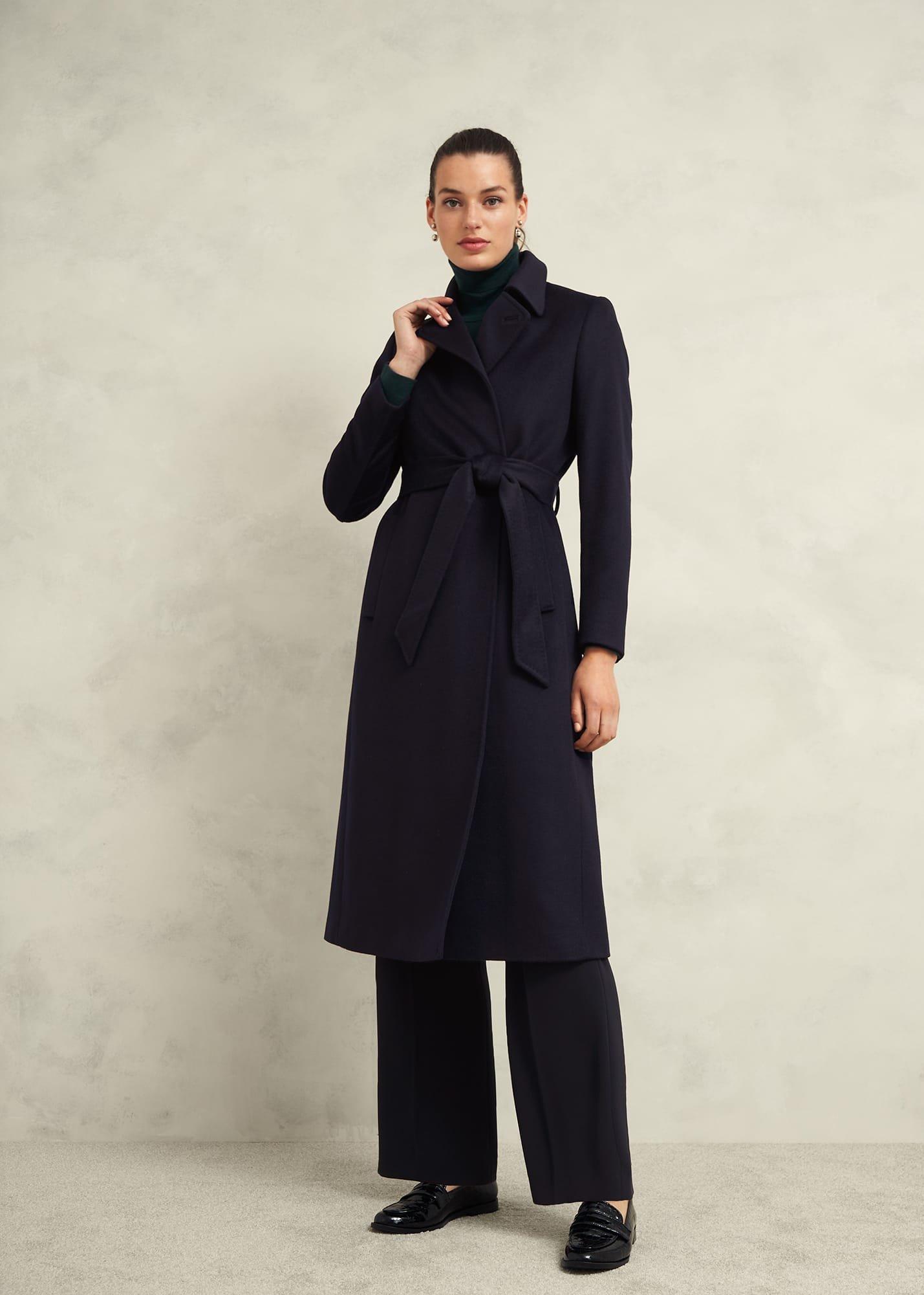 Livia Wool Coat
