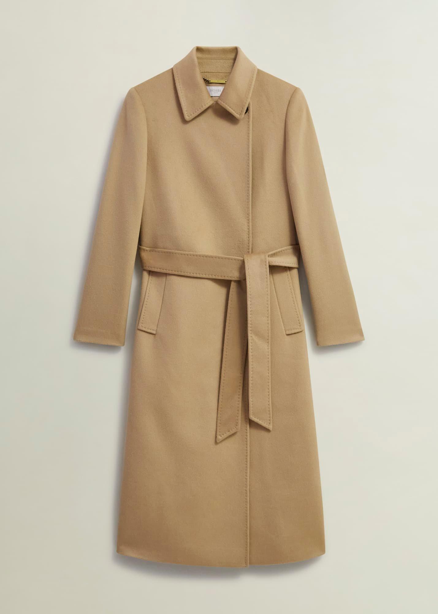 Petite Livia Wool Coat