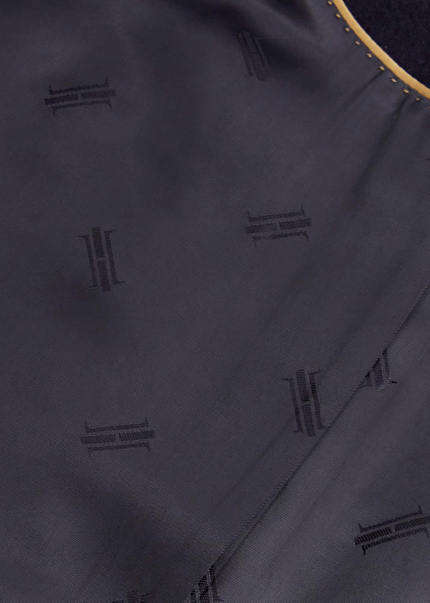 Cavendish Wool Coat, Navy, hi-res