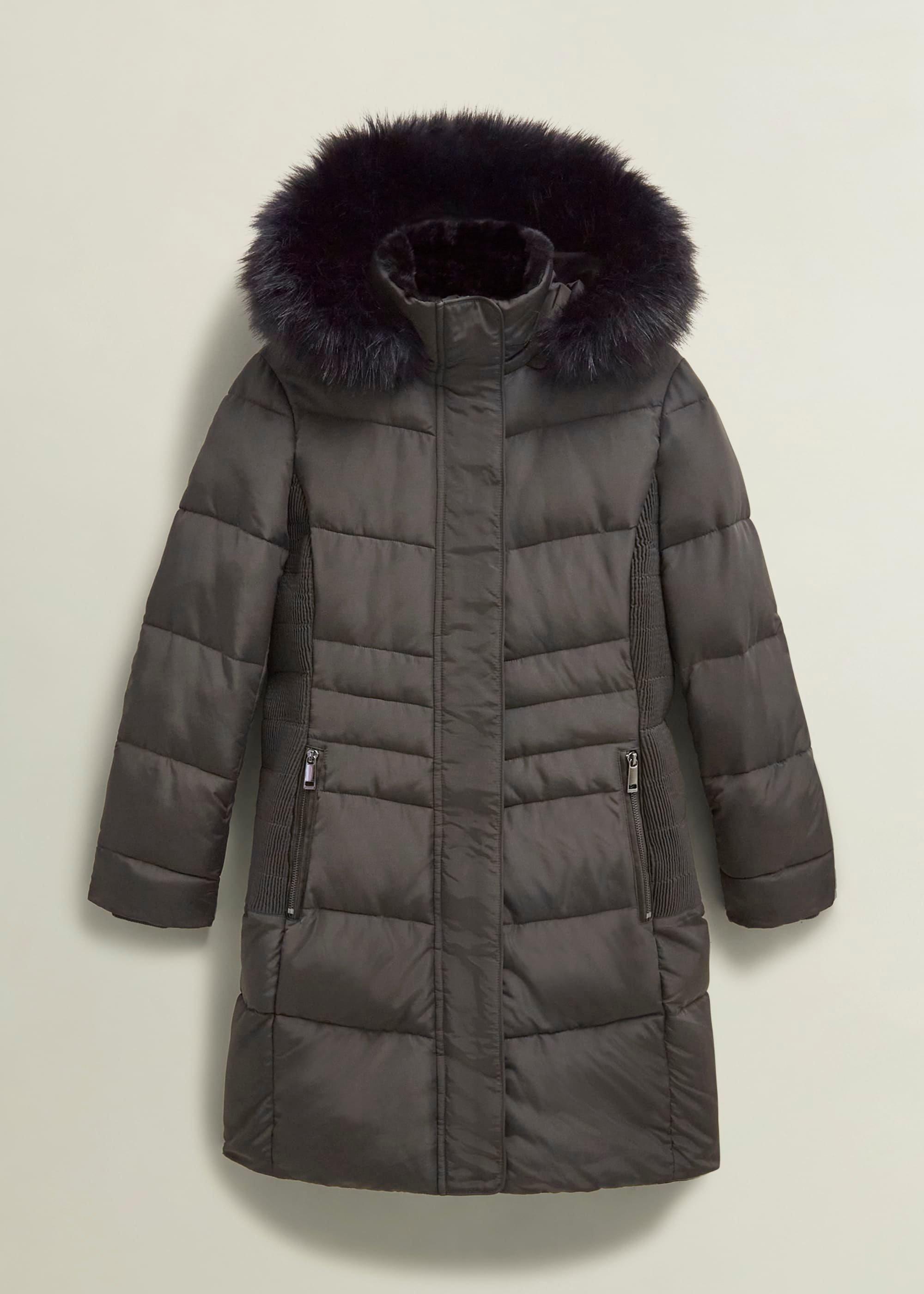 Jaymie Puffer Coat
