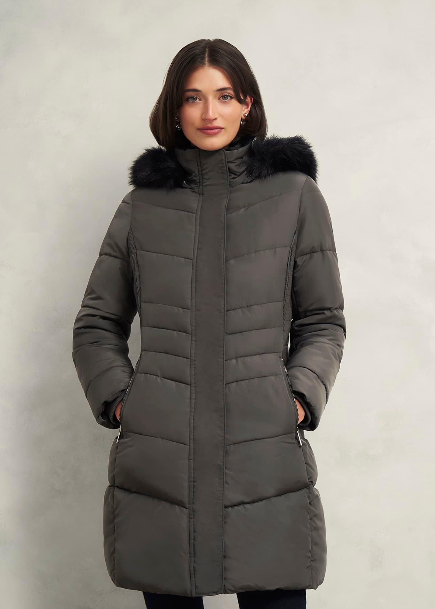 Jaymie Puffer Coat