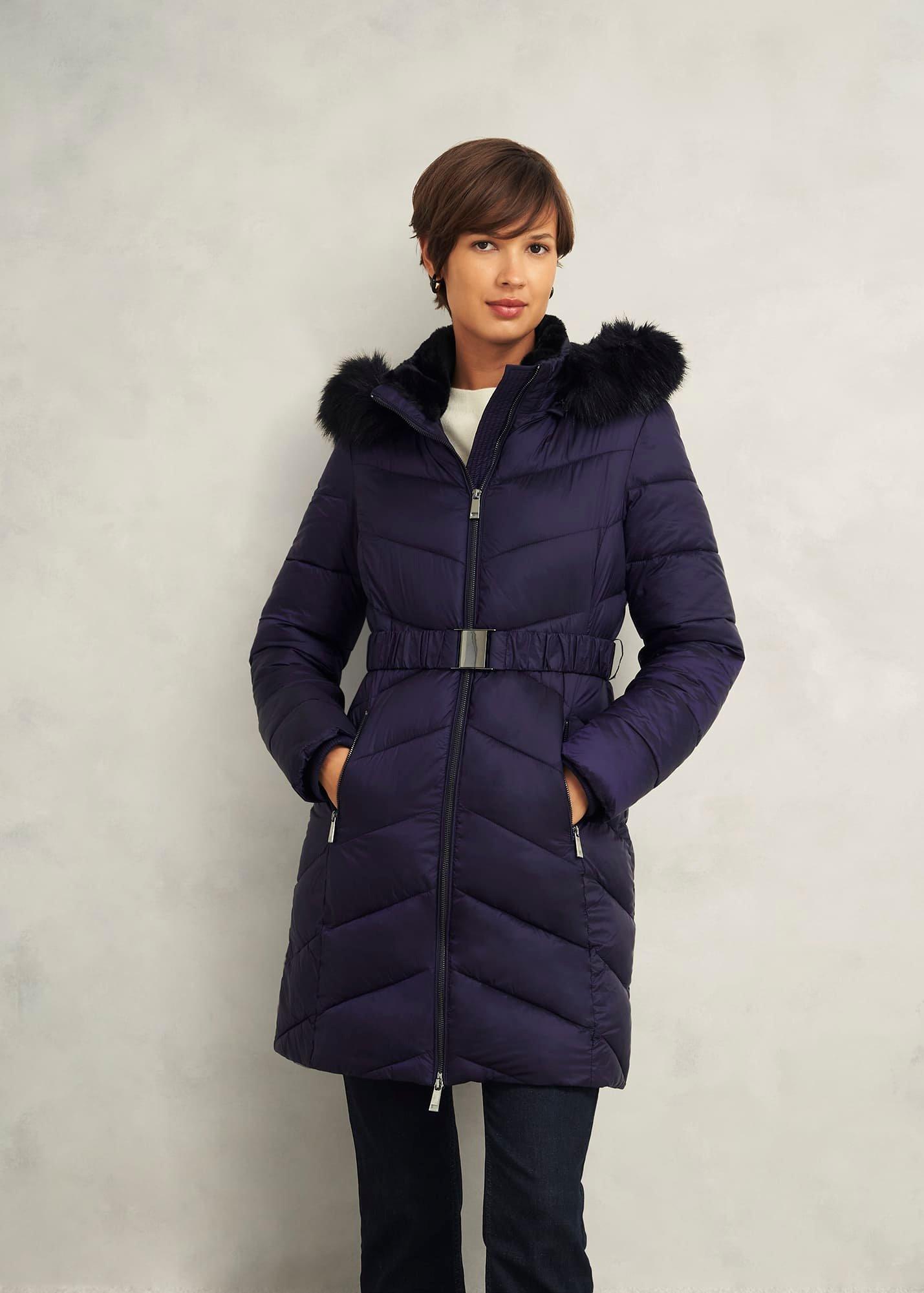 Alis Puffer Coat