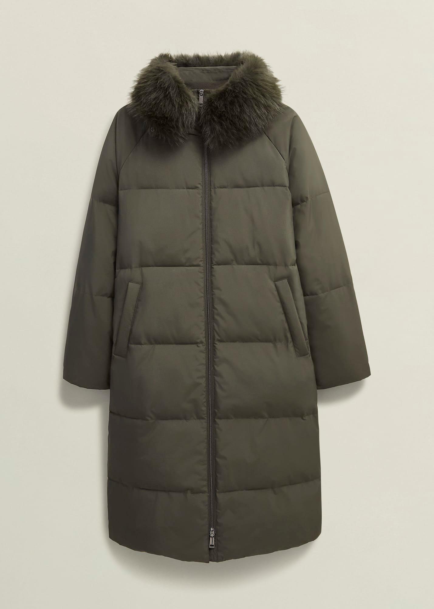Frome Puffer Coat