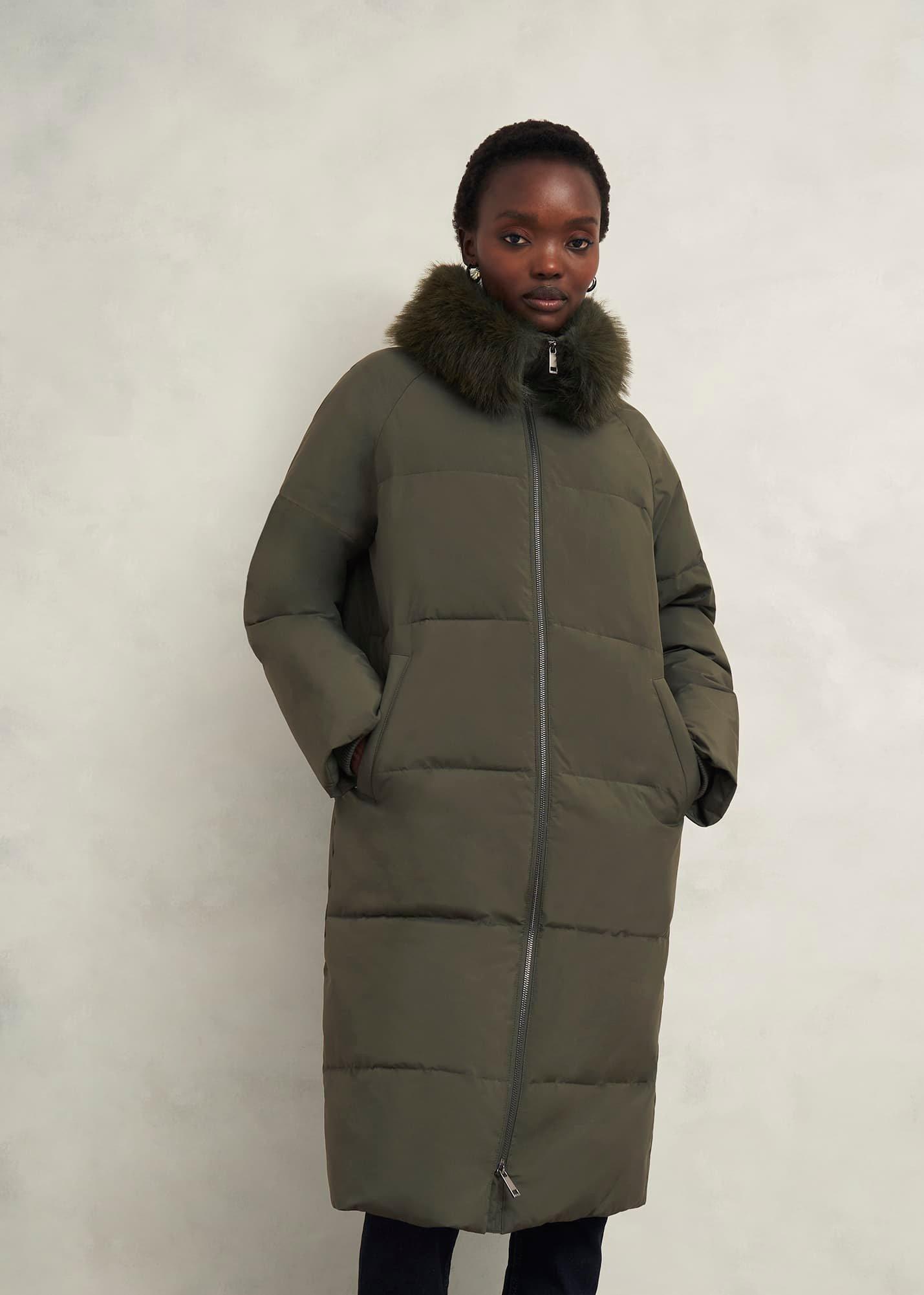 Frome Puffer Coat