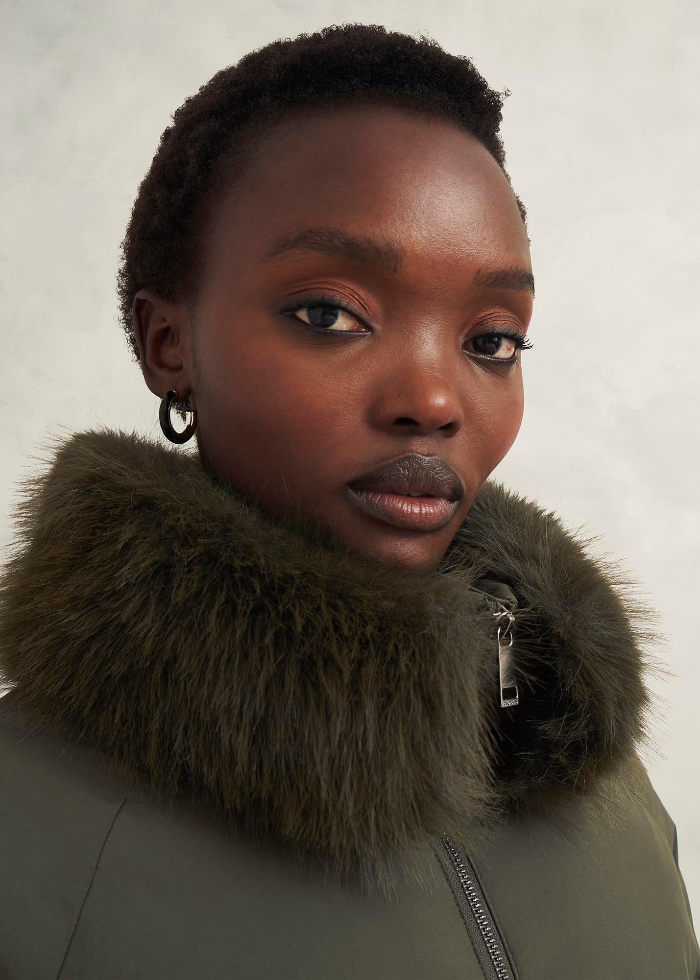 Frome Puffer Coat, New Green, hi-res