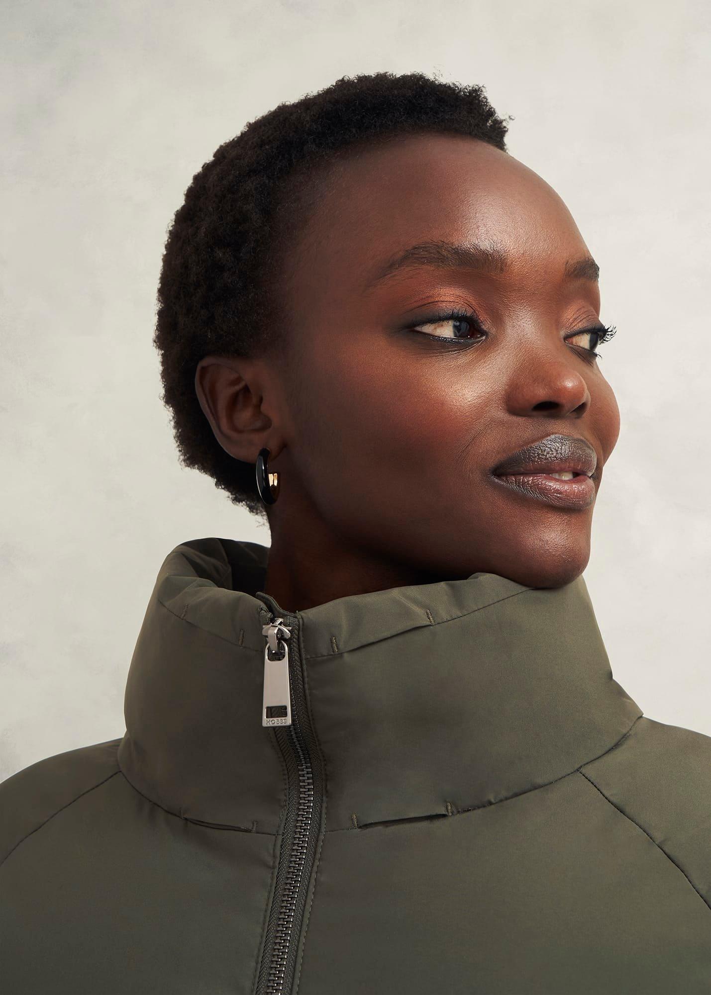 Frome Puffer Coat, New Green, hi-res