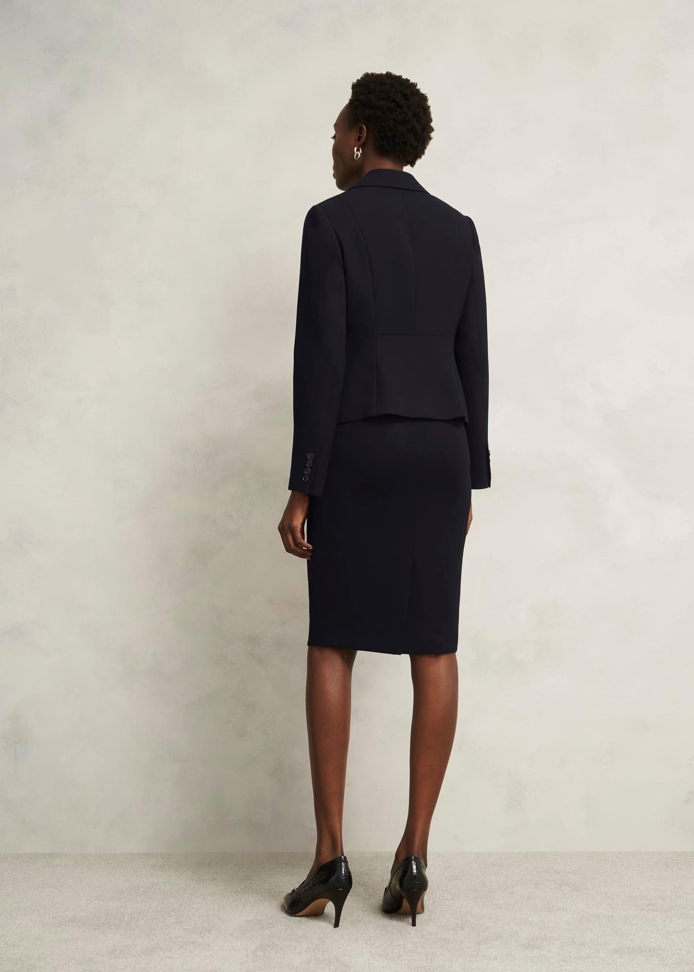 Maya Jacket, Black, hi-res