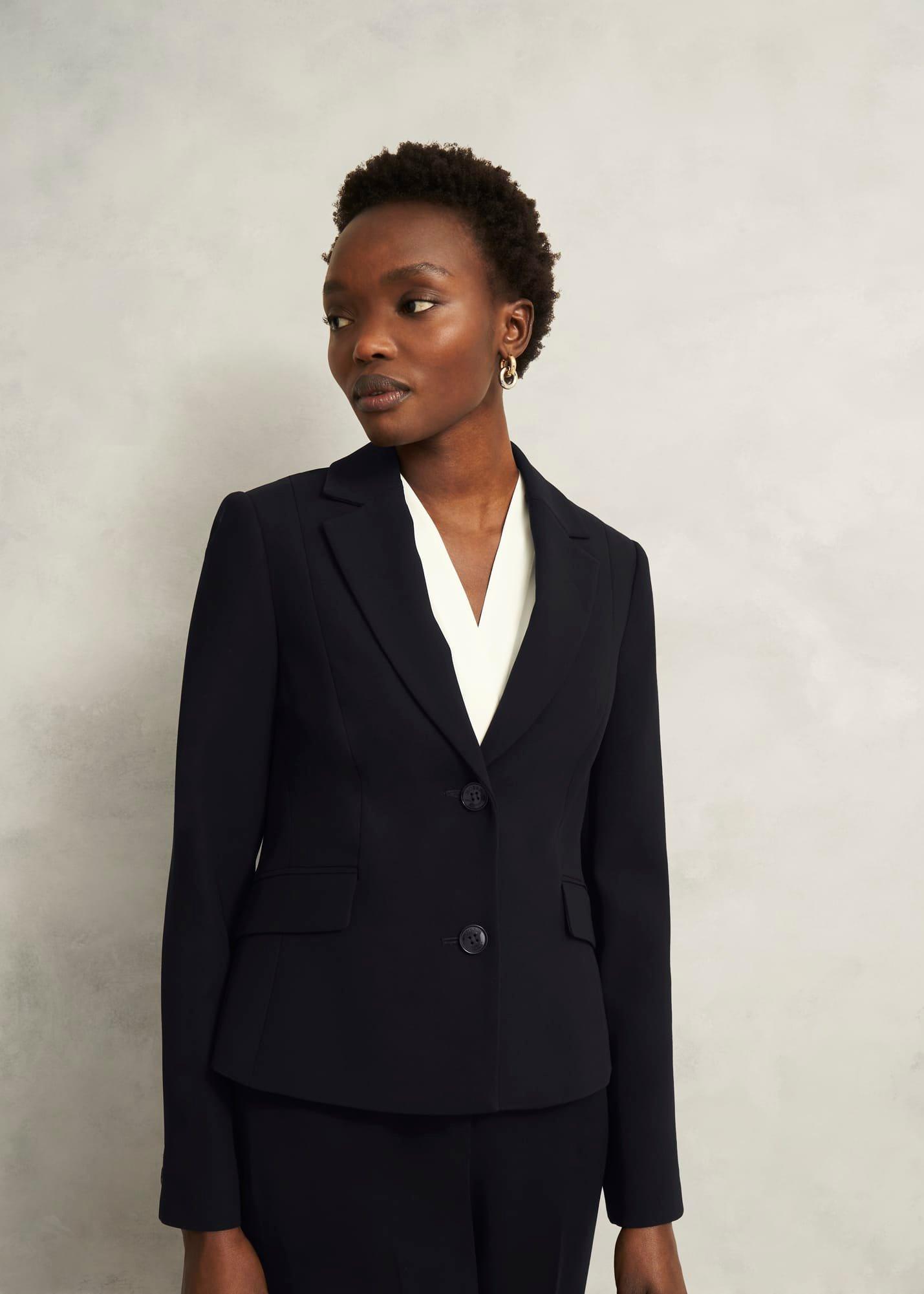 Maya Jacket, Black, hi-res