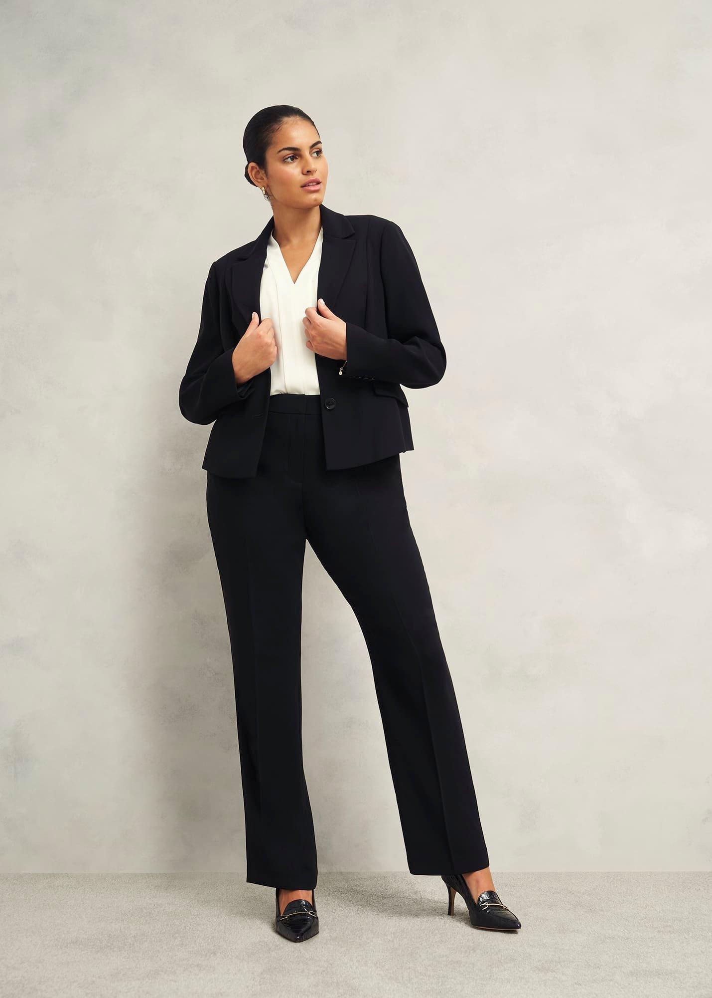 Maya Jacket, Black, hi-res