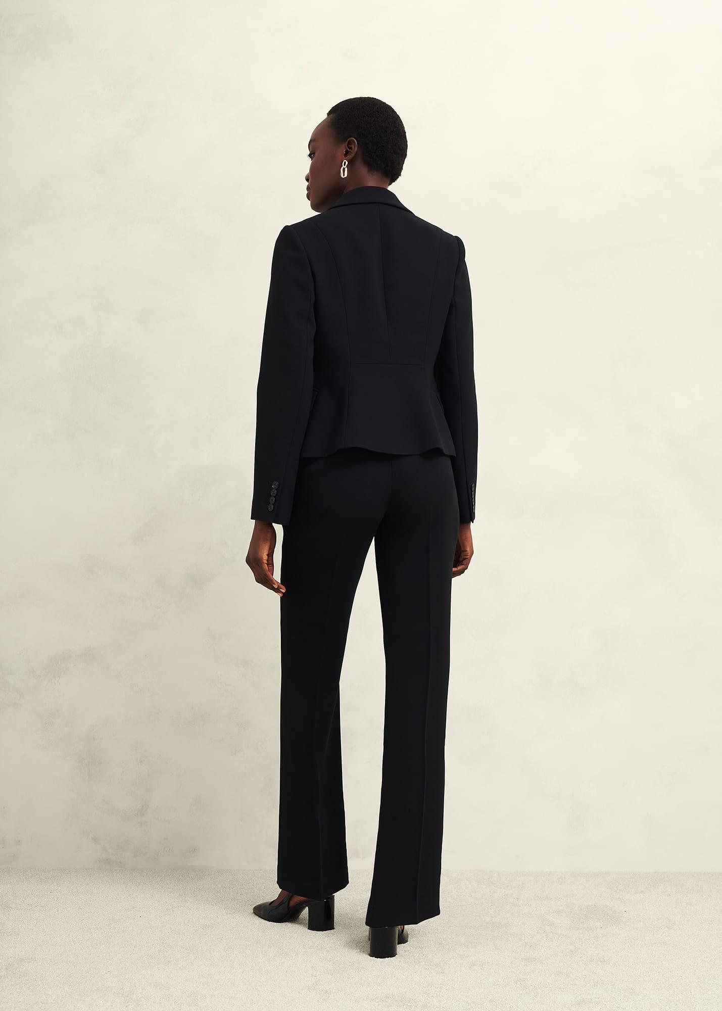 Petite Maya Jacket, Black, hi-res