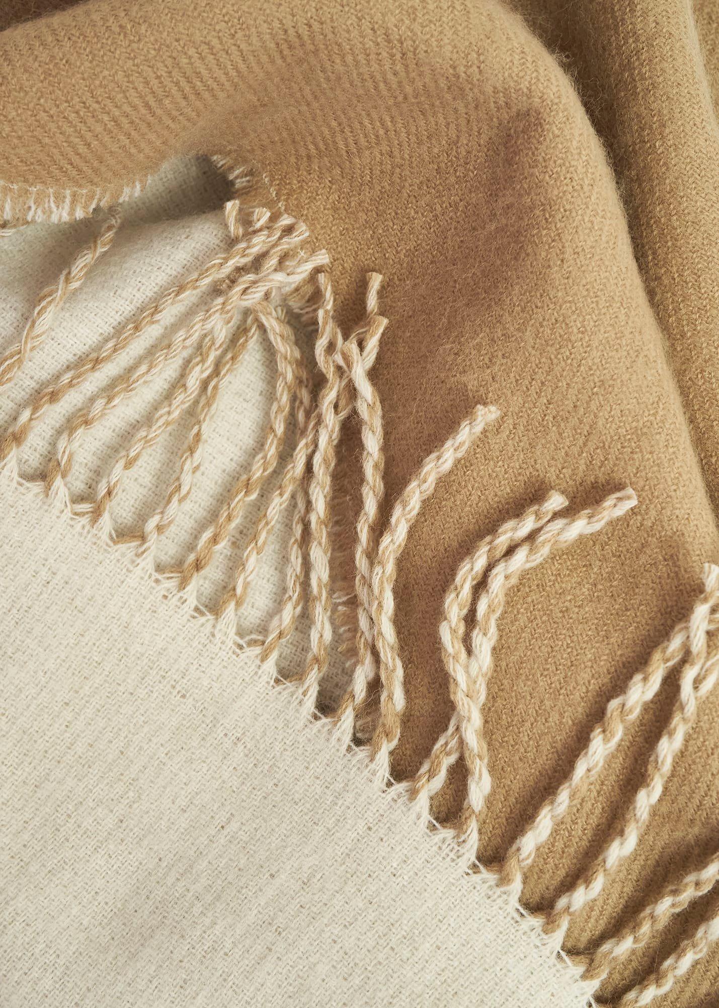 Nancy Scarf, Camel Ivory, hi-res