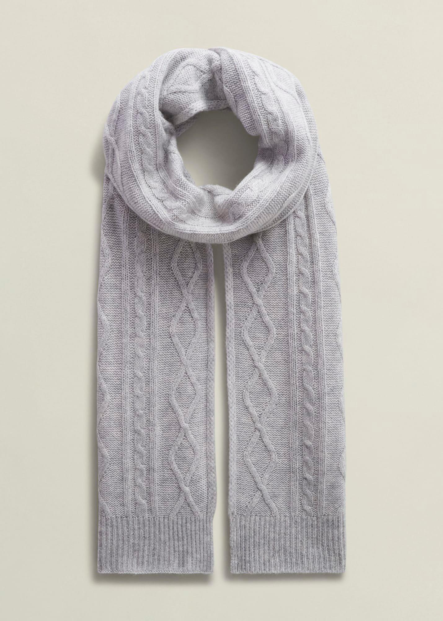 Steph Wool Scarf