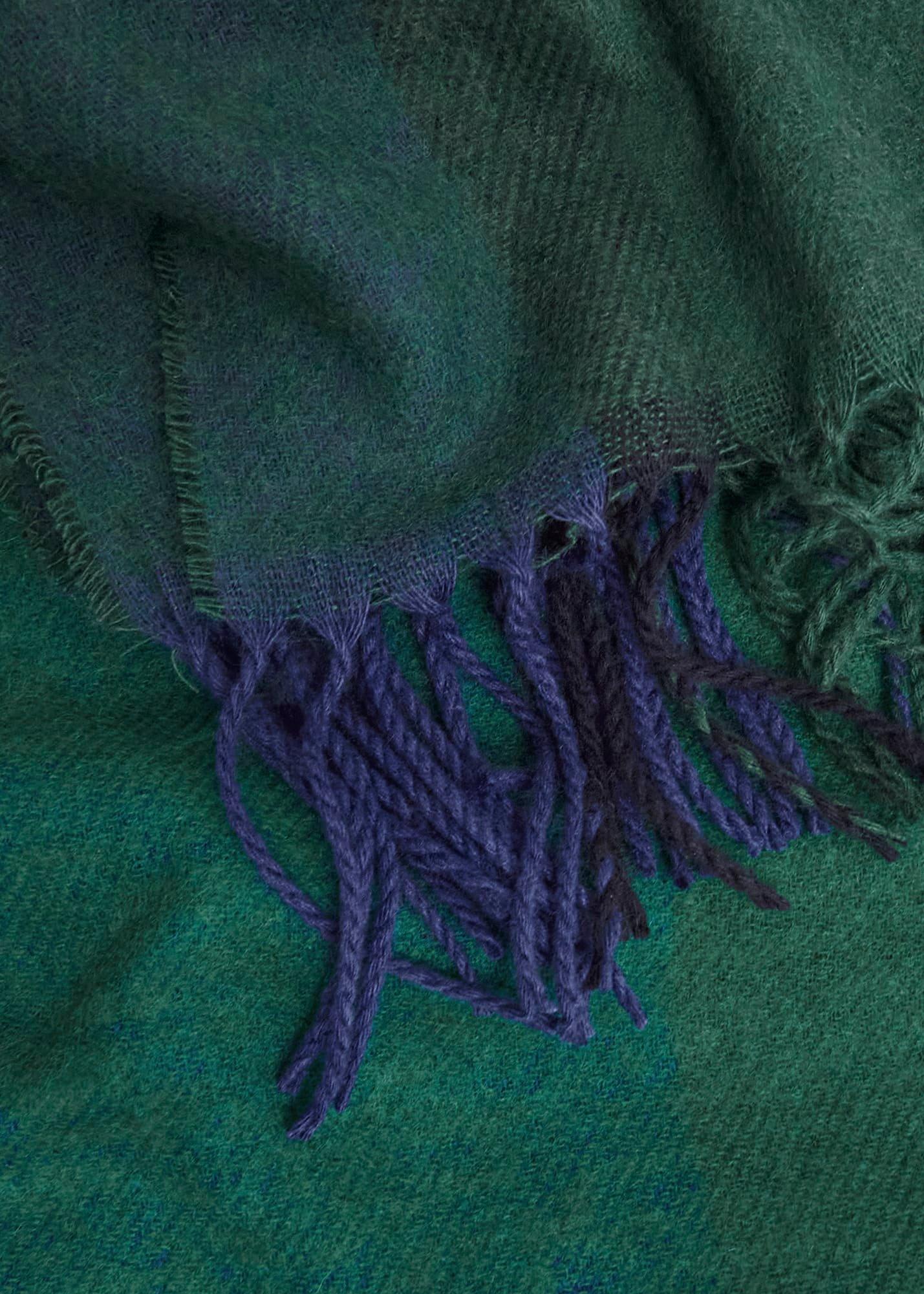 Tiana Scarf, Green Multi, hi-res