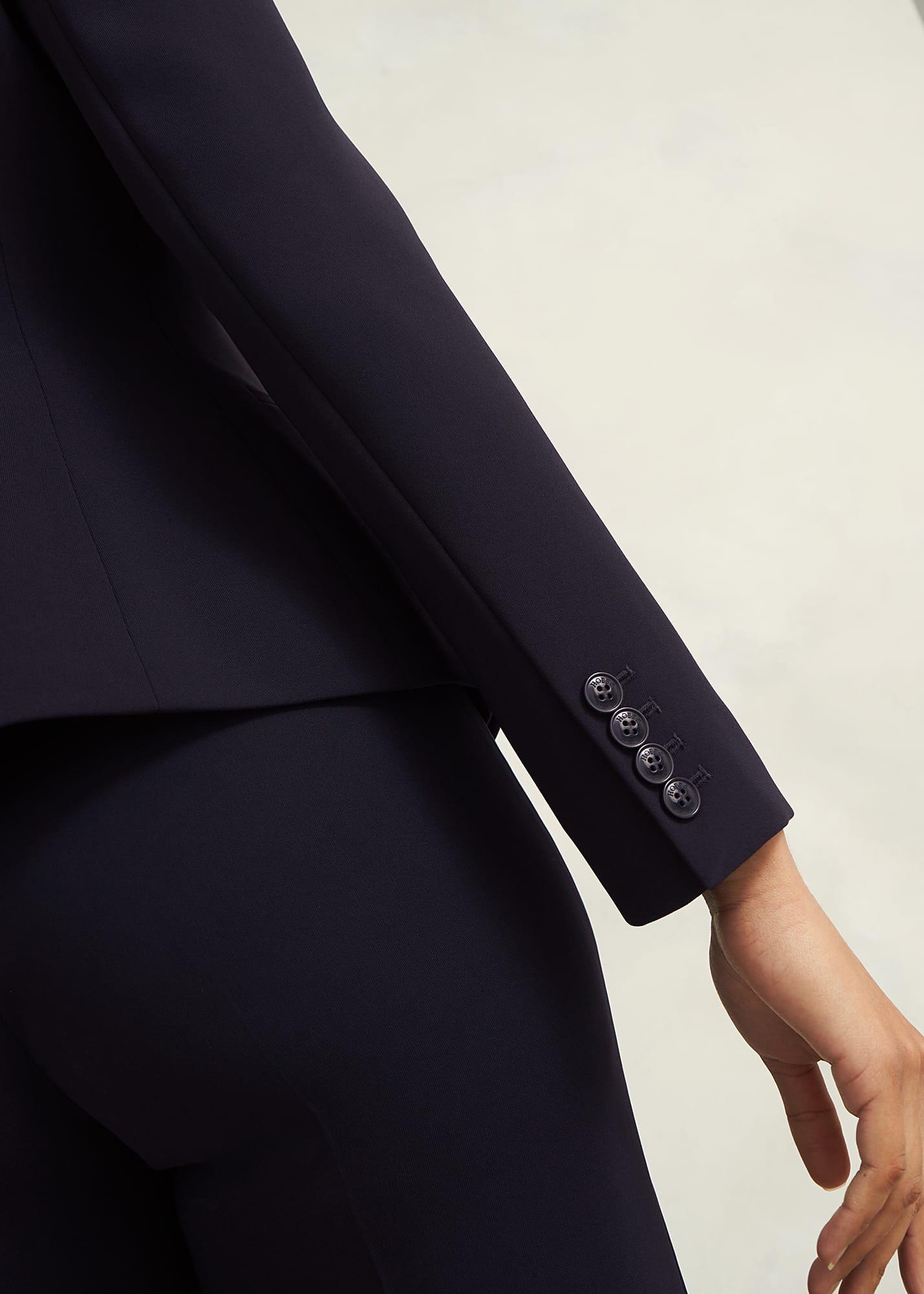 Mel Jacket, Navy, hi-res